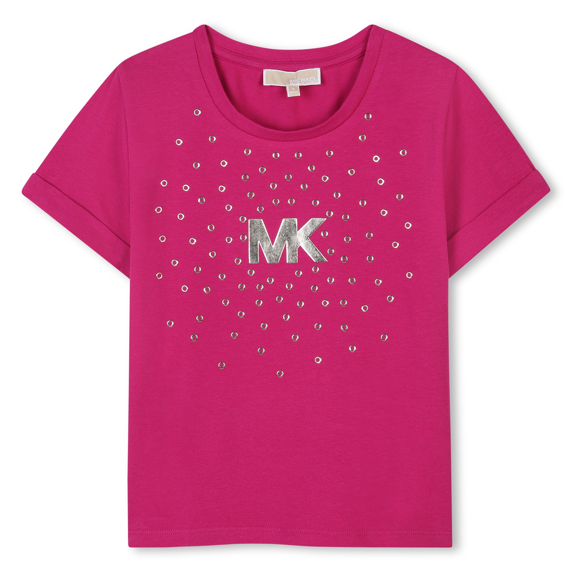 T-shirt de cérémonie MICHAEL KORS pour FILLE