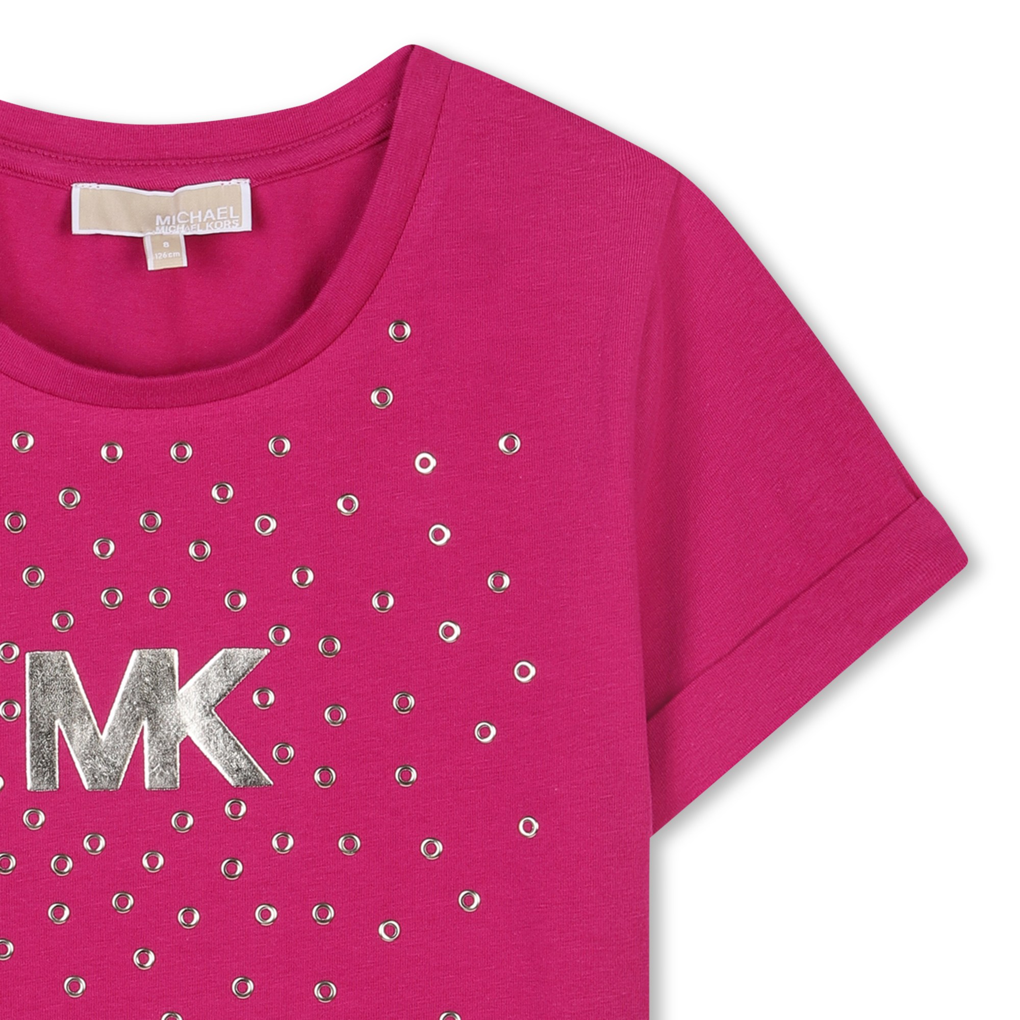 Camiseta de gala MICHAEL KORS para NIÑA