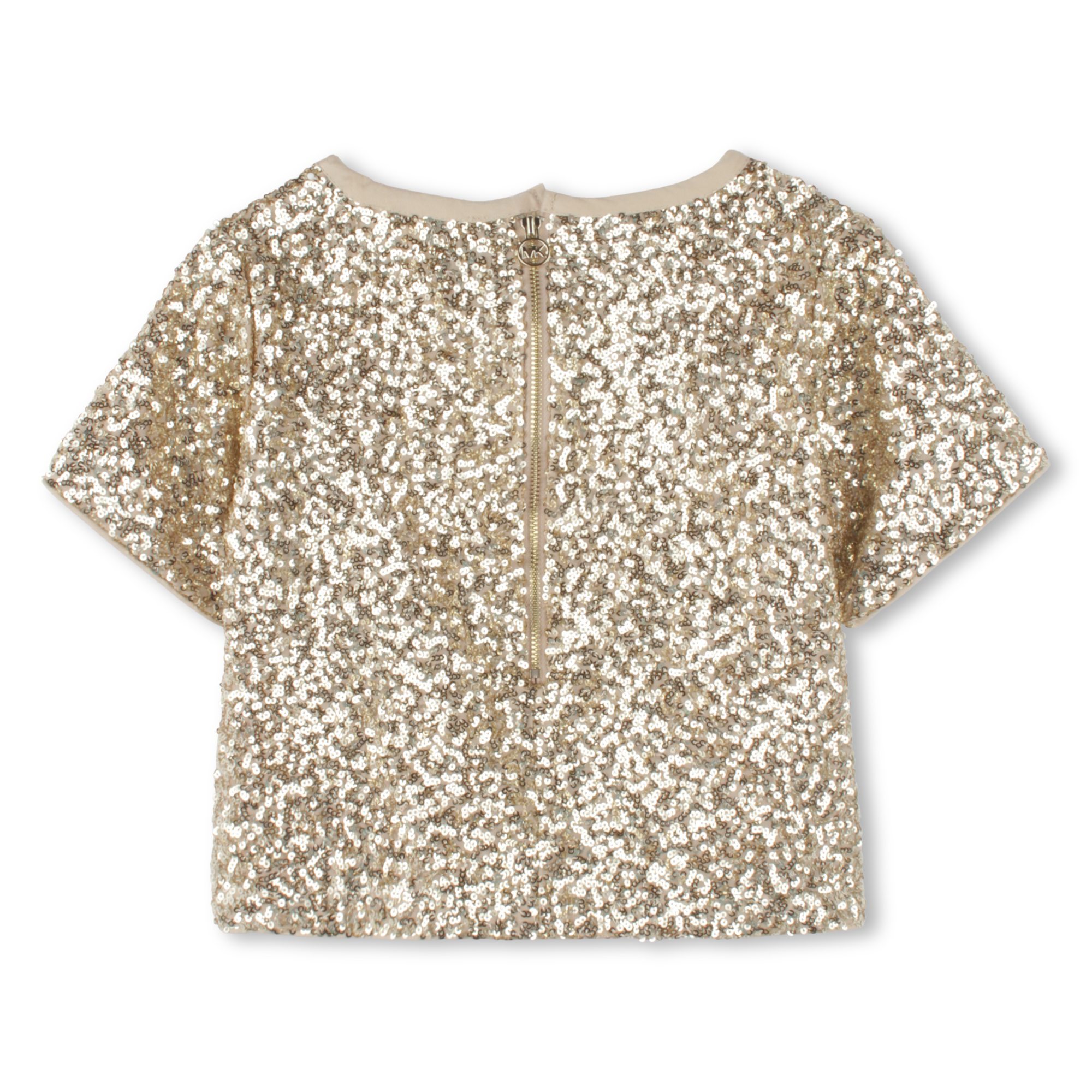 Sequin party blouse MICHAEL KORS for GIRL