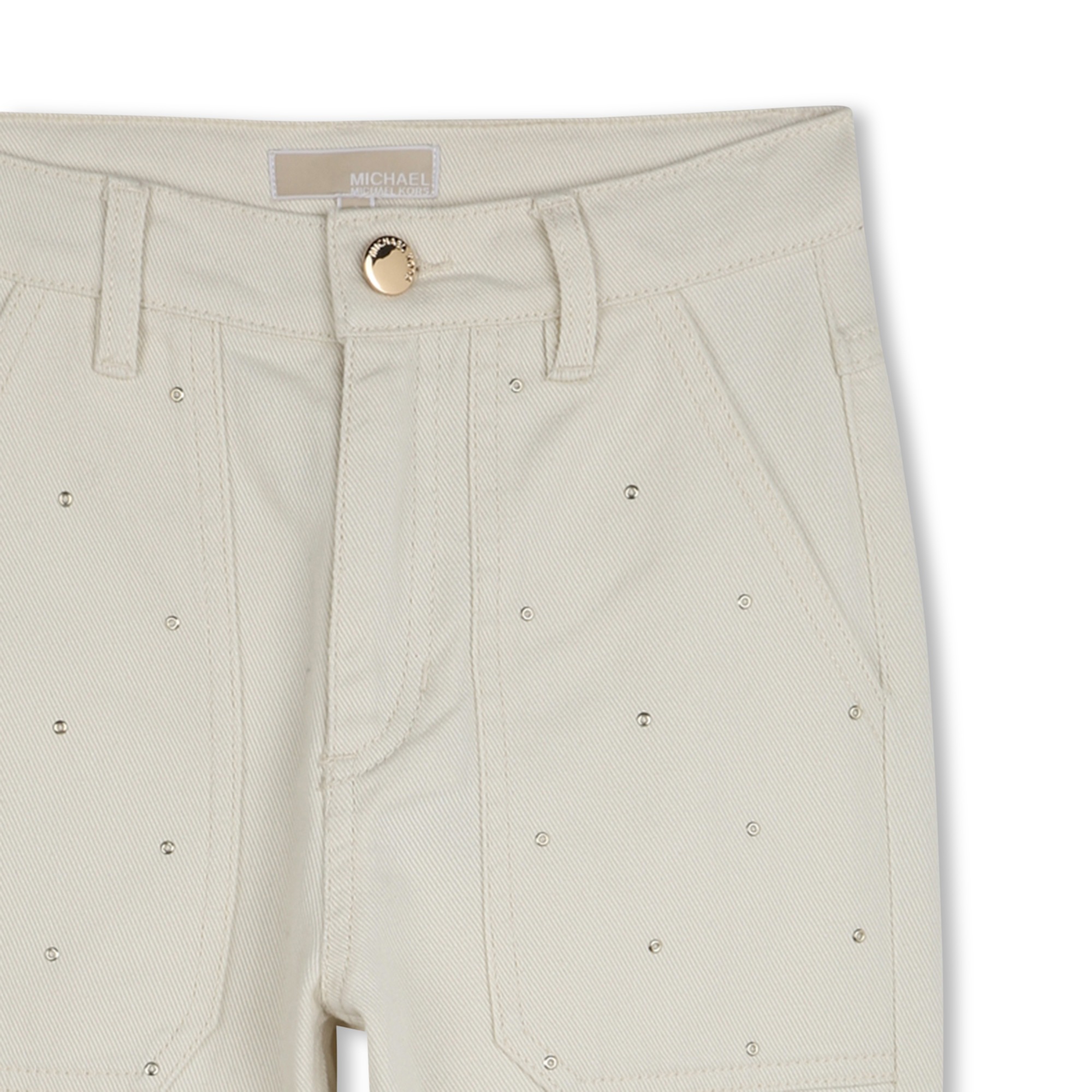 Pantalón de cintura ajustable MICHAEL KORS para NIÑA