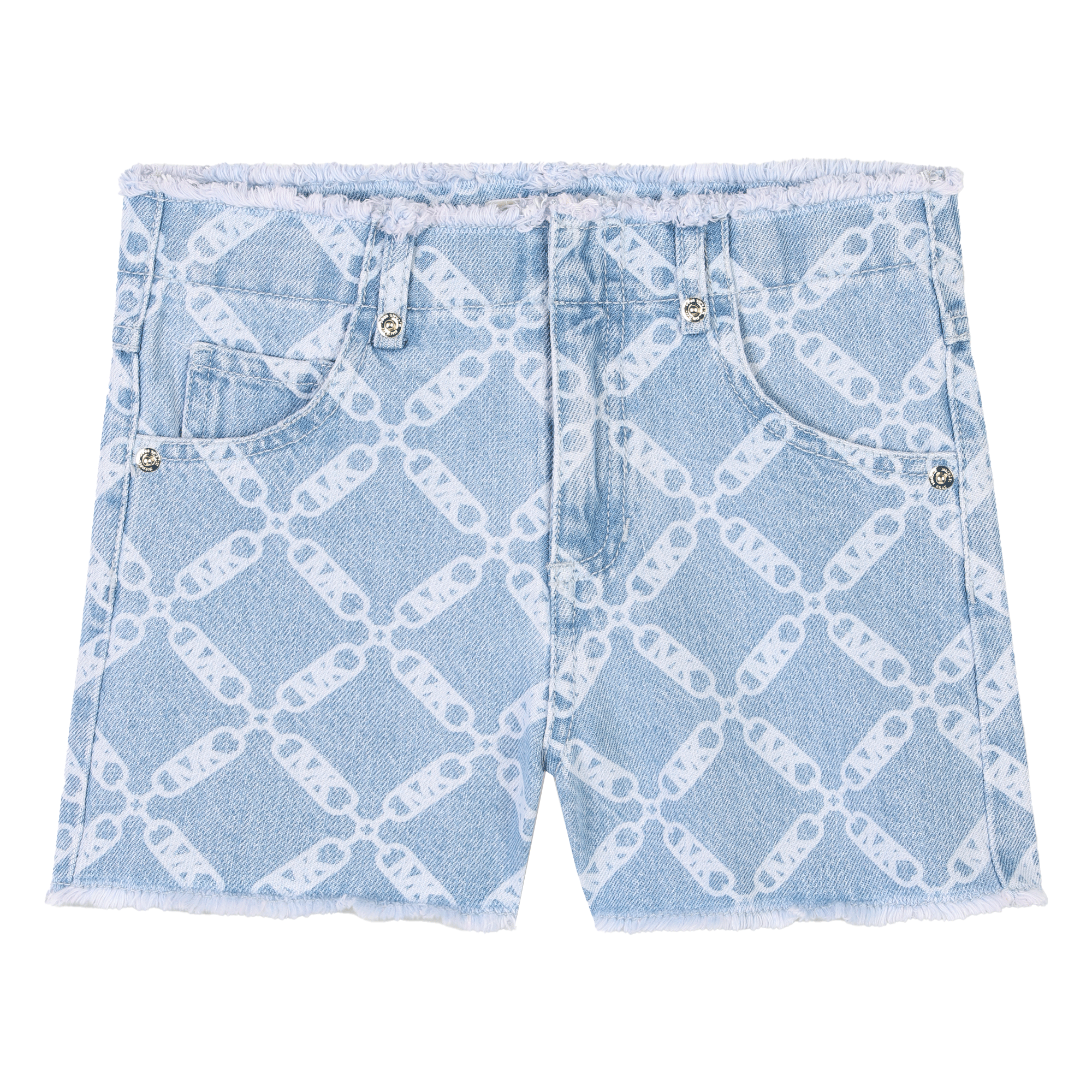 Shorts mit verstellbarem Bund MICHAEL KORS Für MÄDCHEN