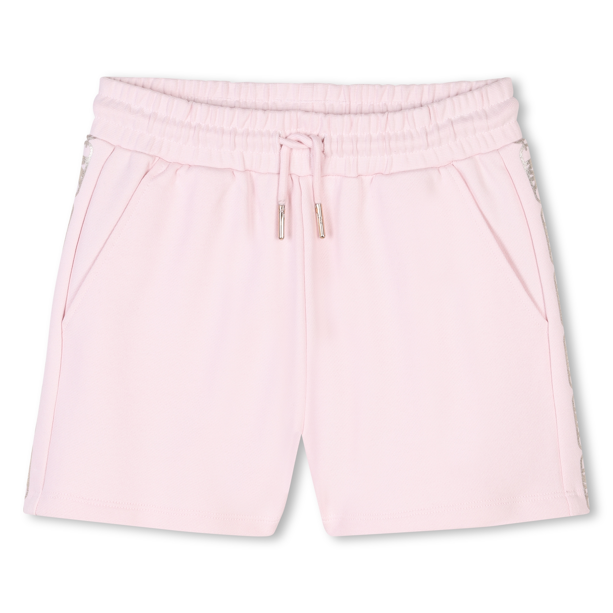 Short en molleton avec poches MICHAEL KORS pour FILLE