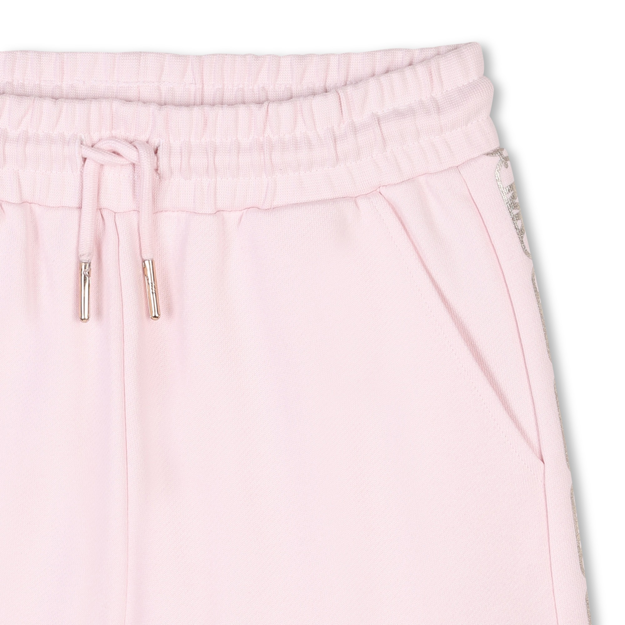 Fleece shorts with pockets MICHAEL KORS for GIRL