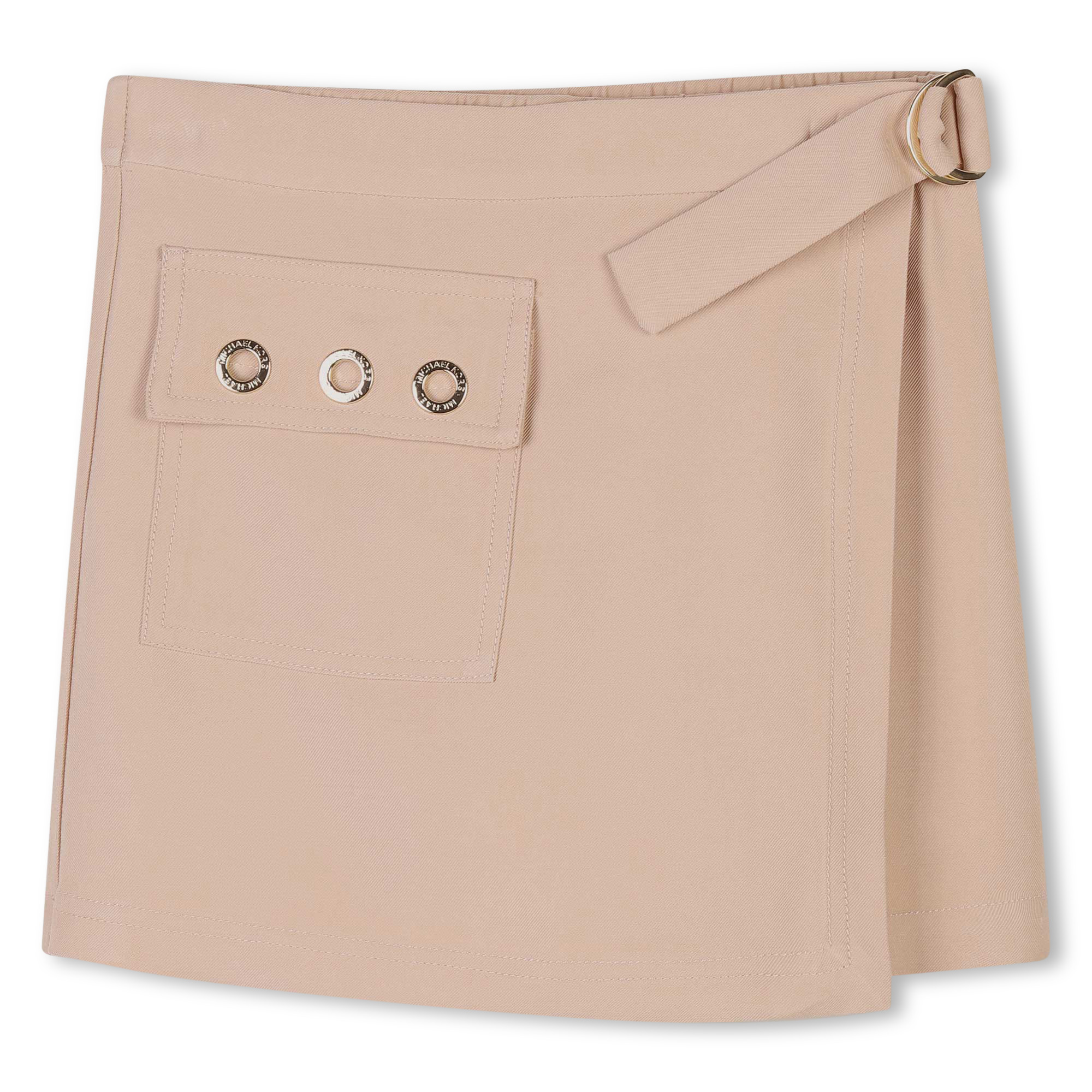 Shorts with elasticated waist MICHAEL KORS for GIRL