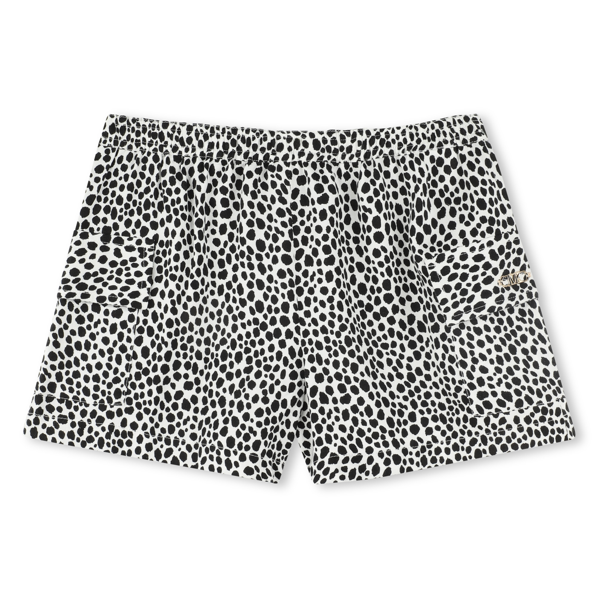 Short imprimé en viscose MICHAEL KORS pour FILLE