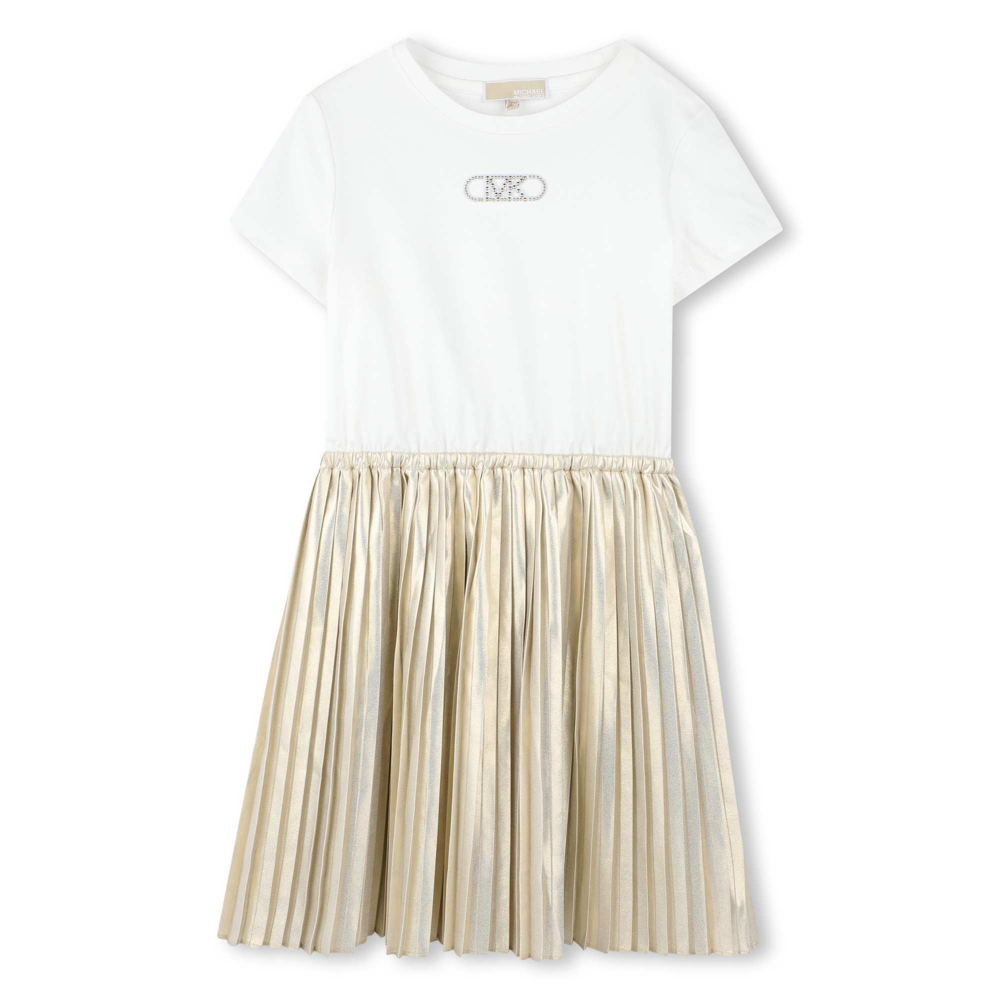 Robe à manches courtes MICHAEL KORS pour FILLE