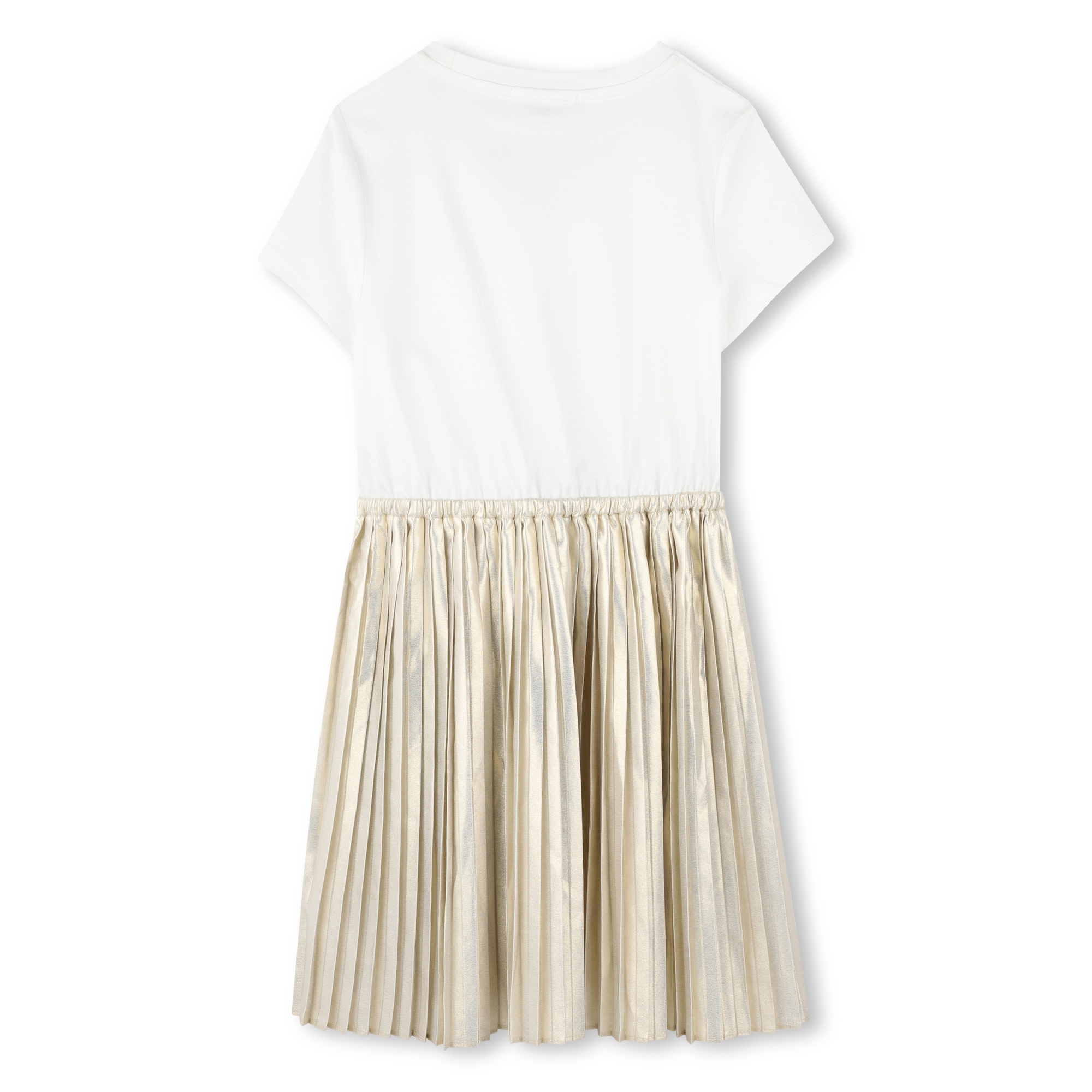 Robe à manches courtes MICHAEL KORS pour FILLE