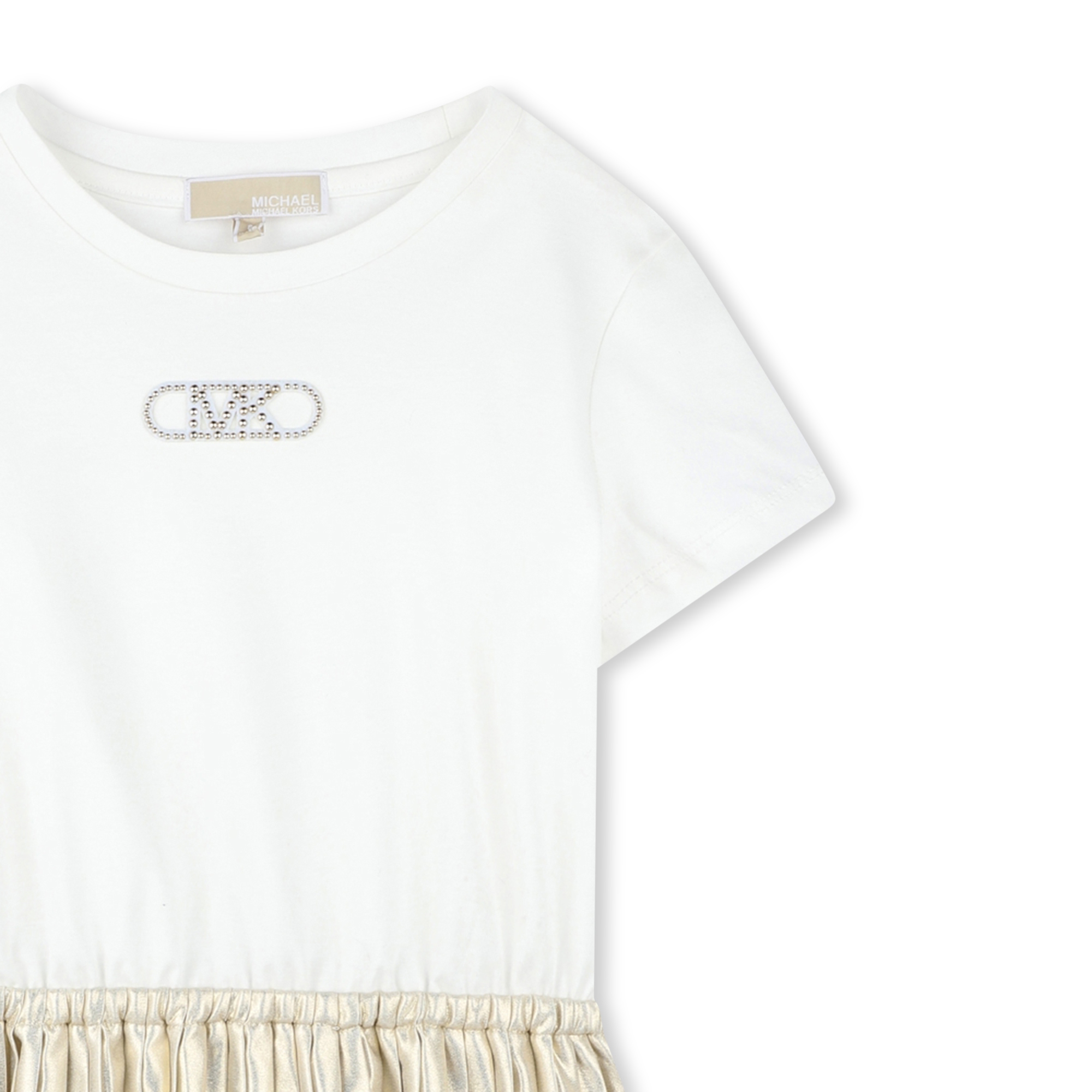 Robe à manches courtes MICHAEL KORS pour FILLE