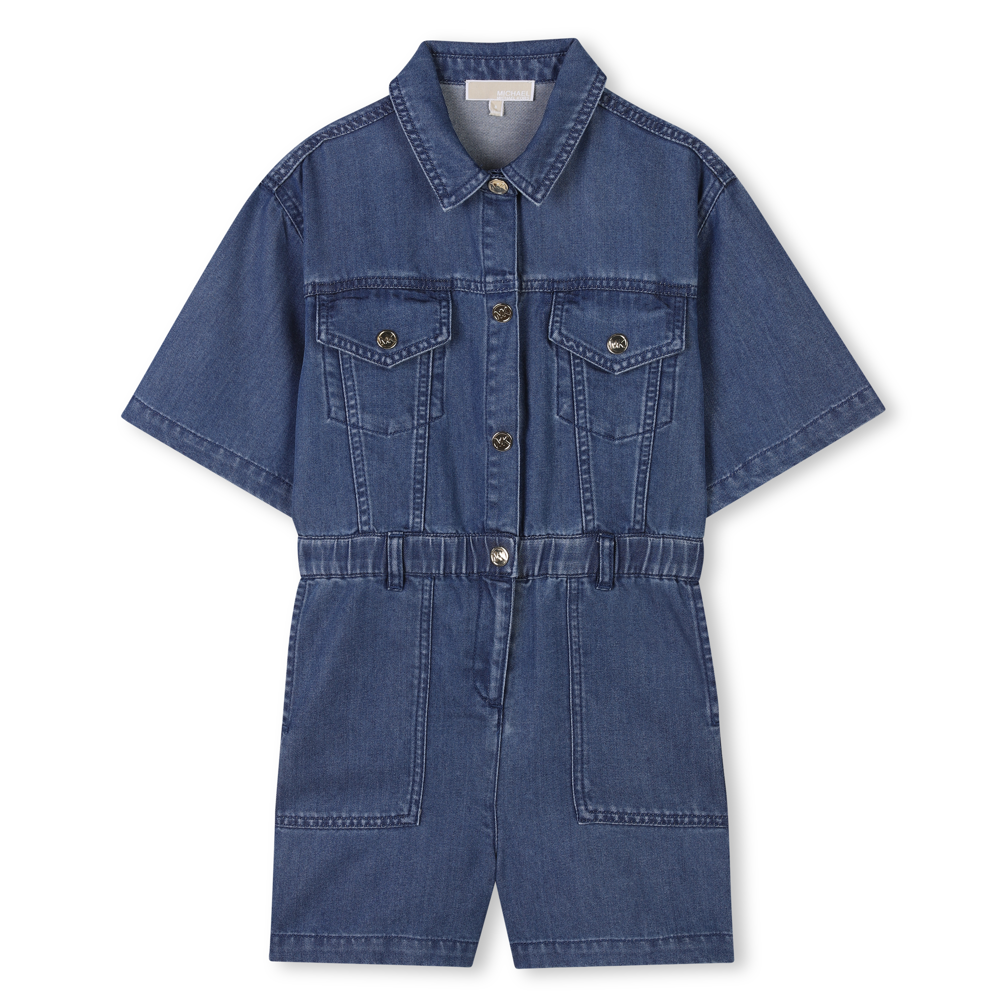 Short-sleeved playsuit MICHAEL KORS for GIRL