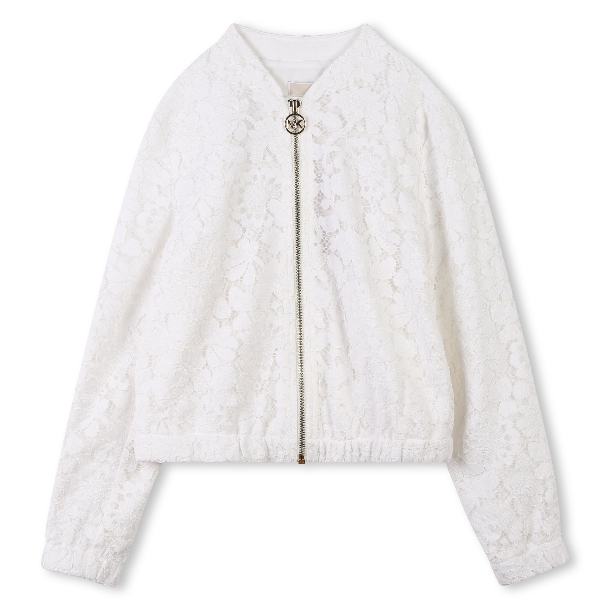 Zipped cardigan MICHAEL KORS for GIRL