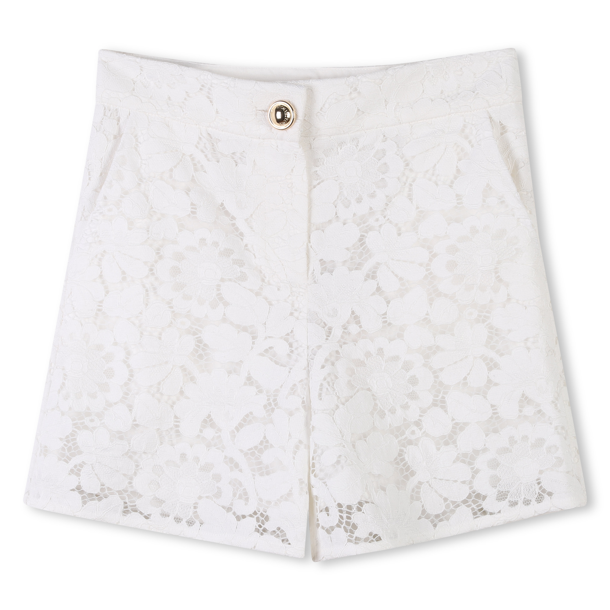 Adjustable-waist shorts MICHAEL KORS for GIRL