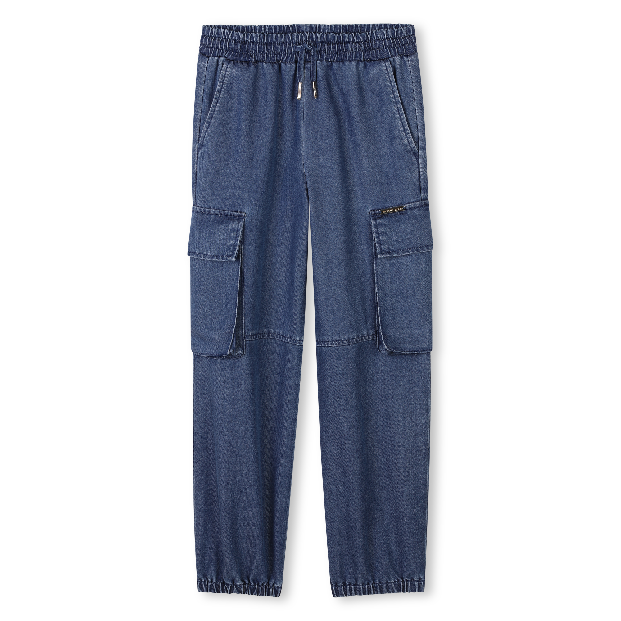 Elasticated-waist jeans MICHAEL KORS for GIRL