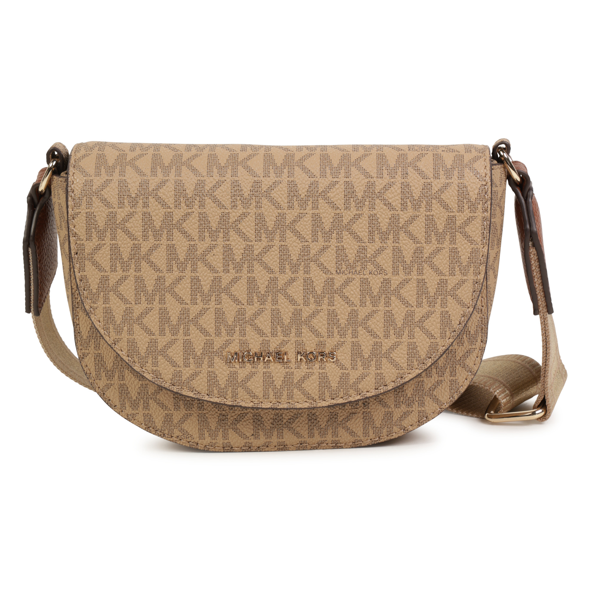 Sac à main zippé ajustable MICHAEL KORS pour FILLE