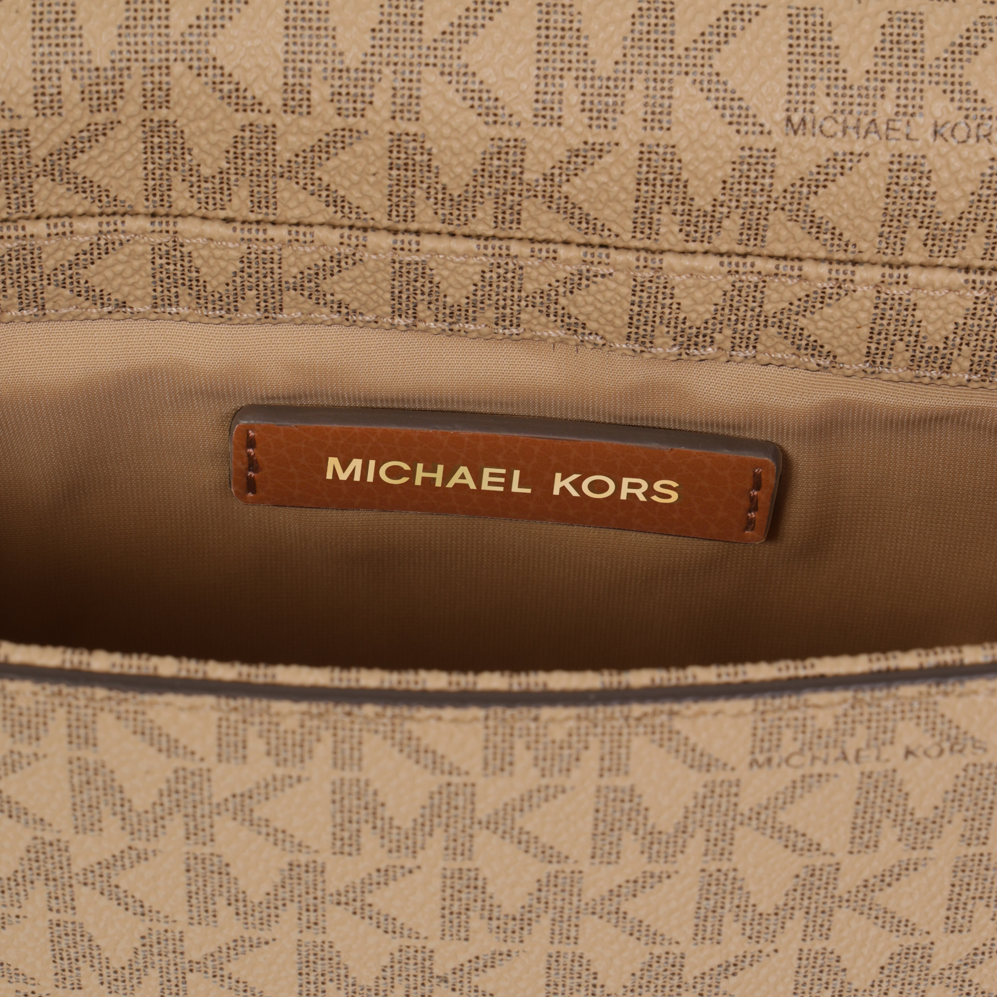 Bolso con cremallera ajustable MICHAEL KORS para NIÑA