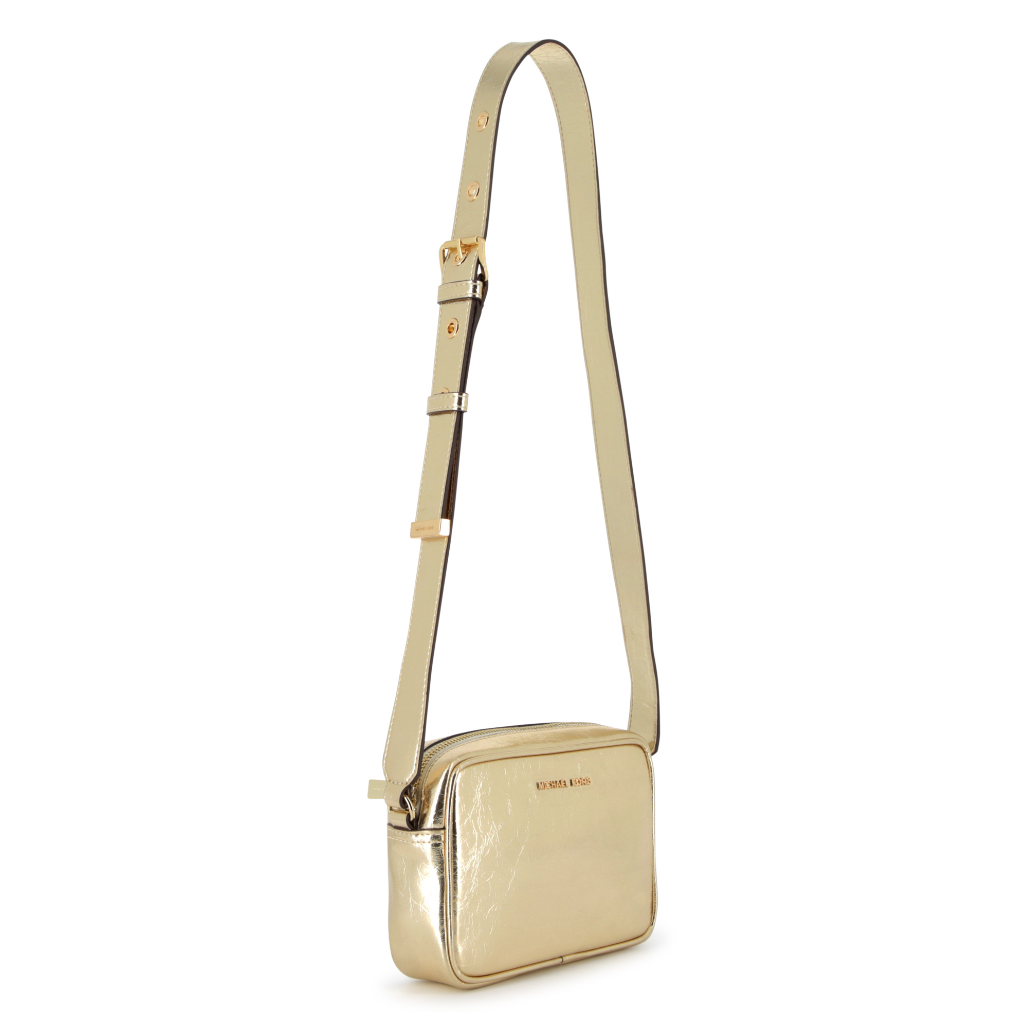 Sac à main zippé ajustable MICHAEL KORS pour FILLE