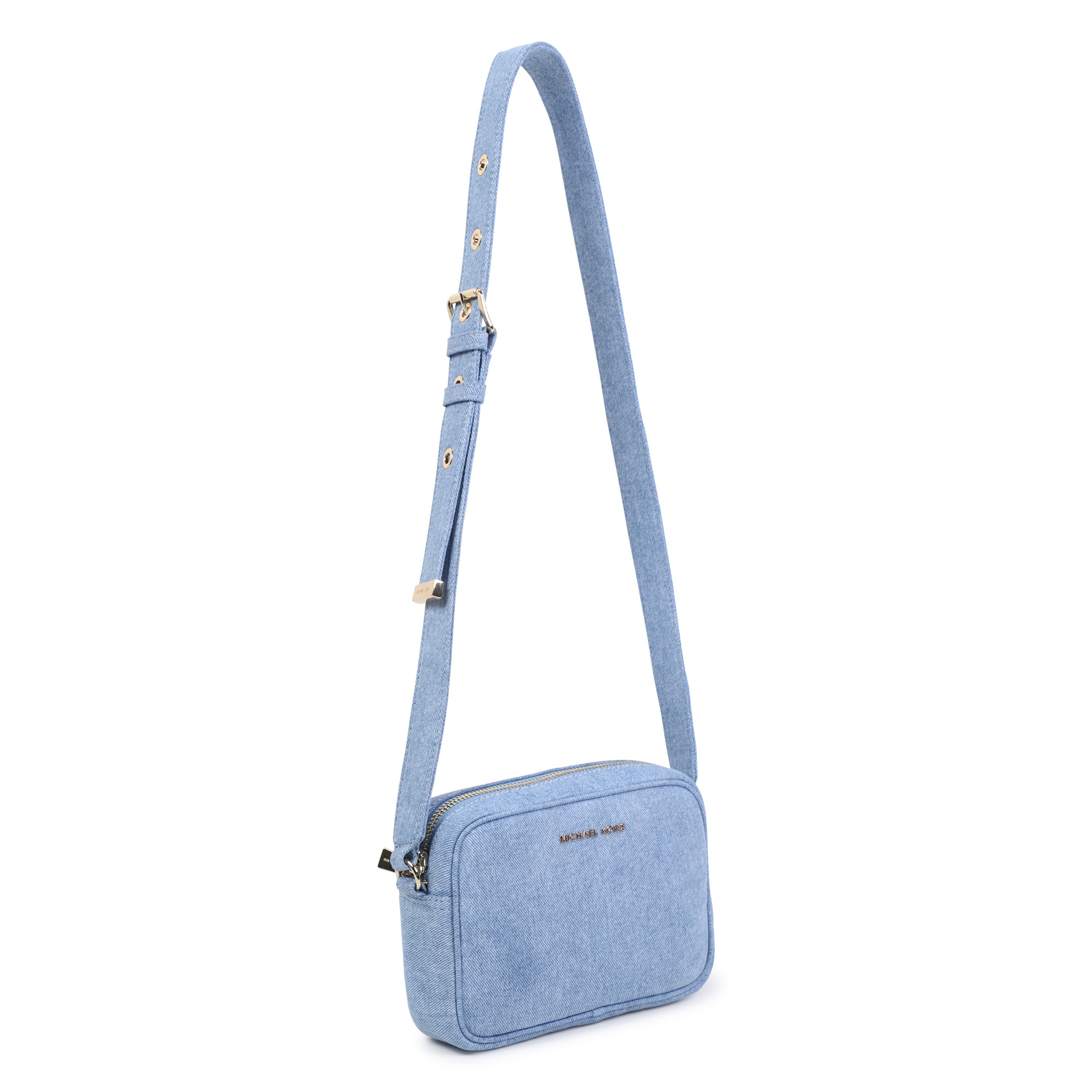 Adjustable denim handbag MICHAEL KORS for GIRL