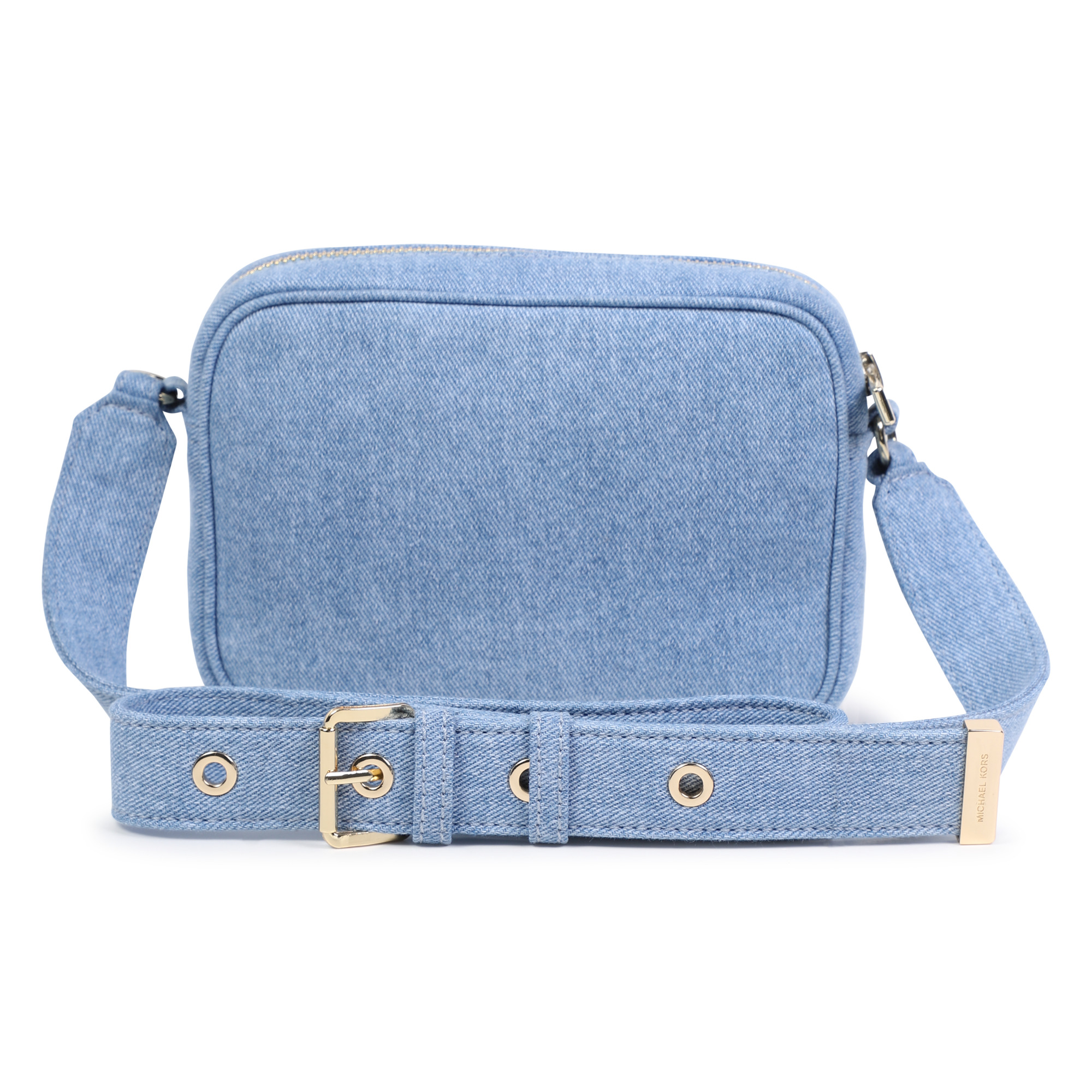 Adjustable denim handbag MICHAEL KORS for GIRL