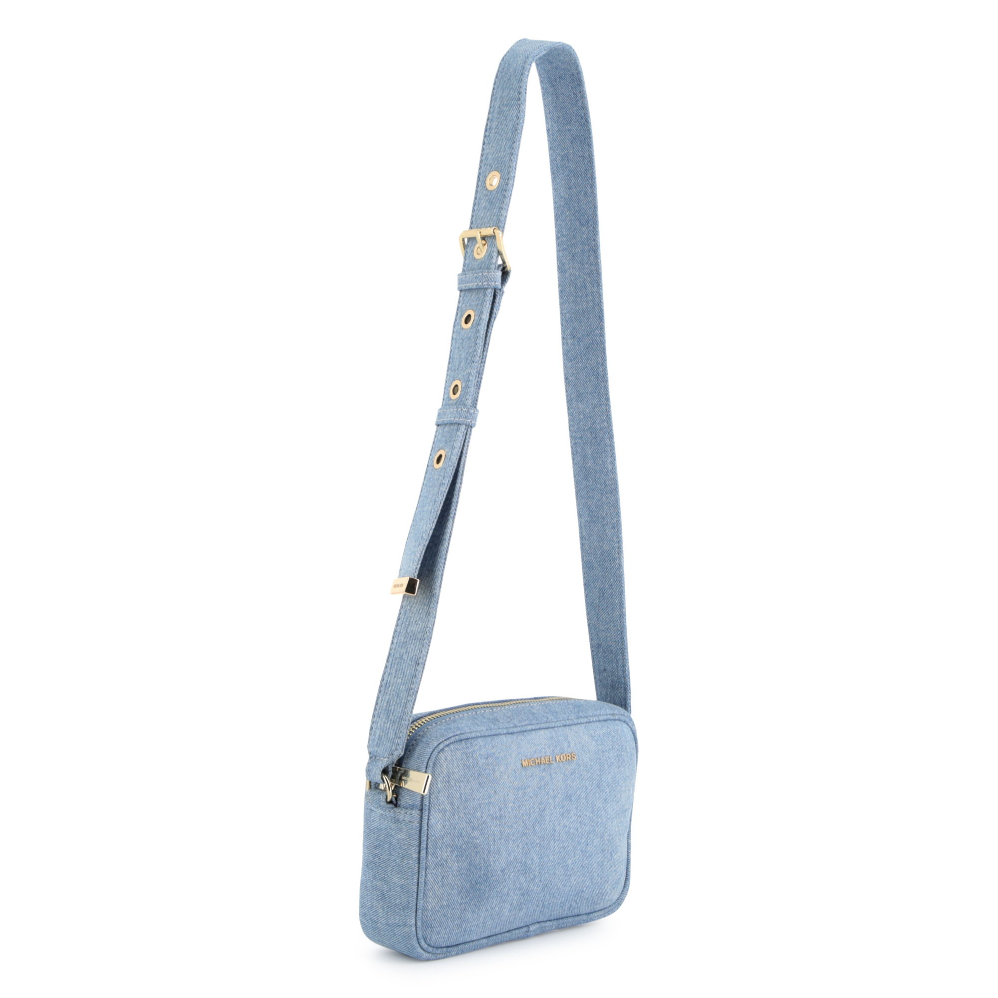 Adjustable denim handbag MICHAEL KORS for GIRL