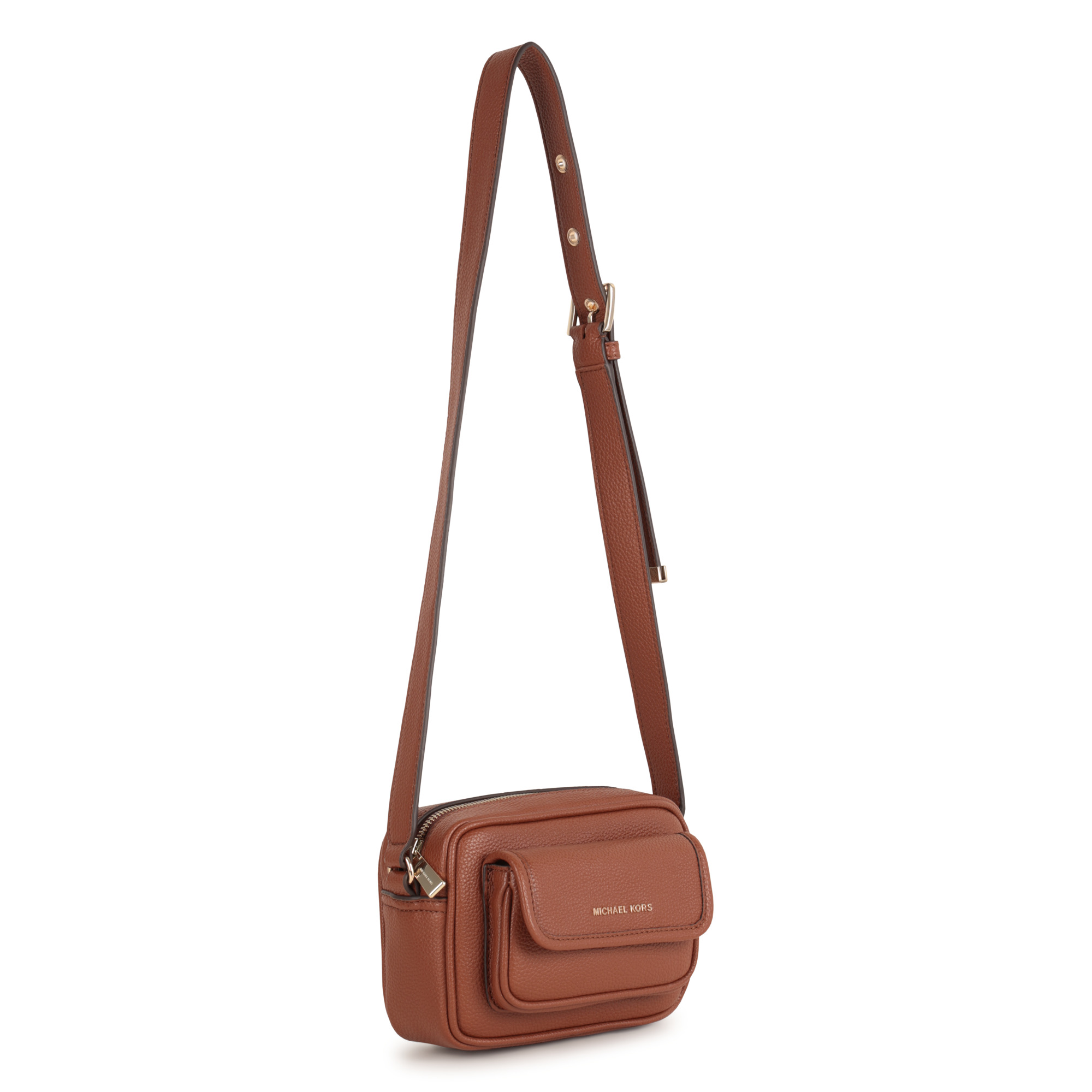 Zipped adjustable handbag MICHAEL KORS for GIRL