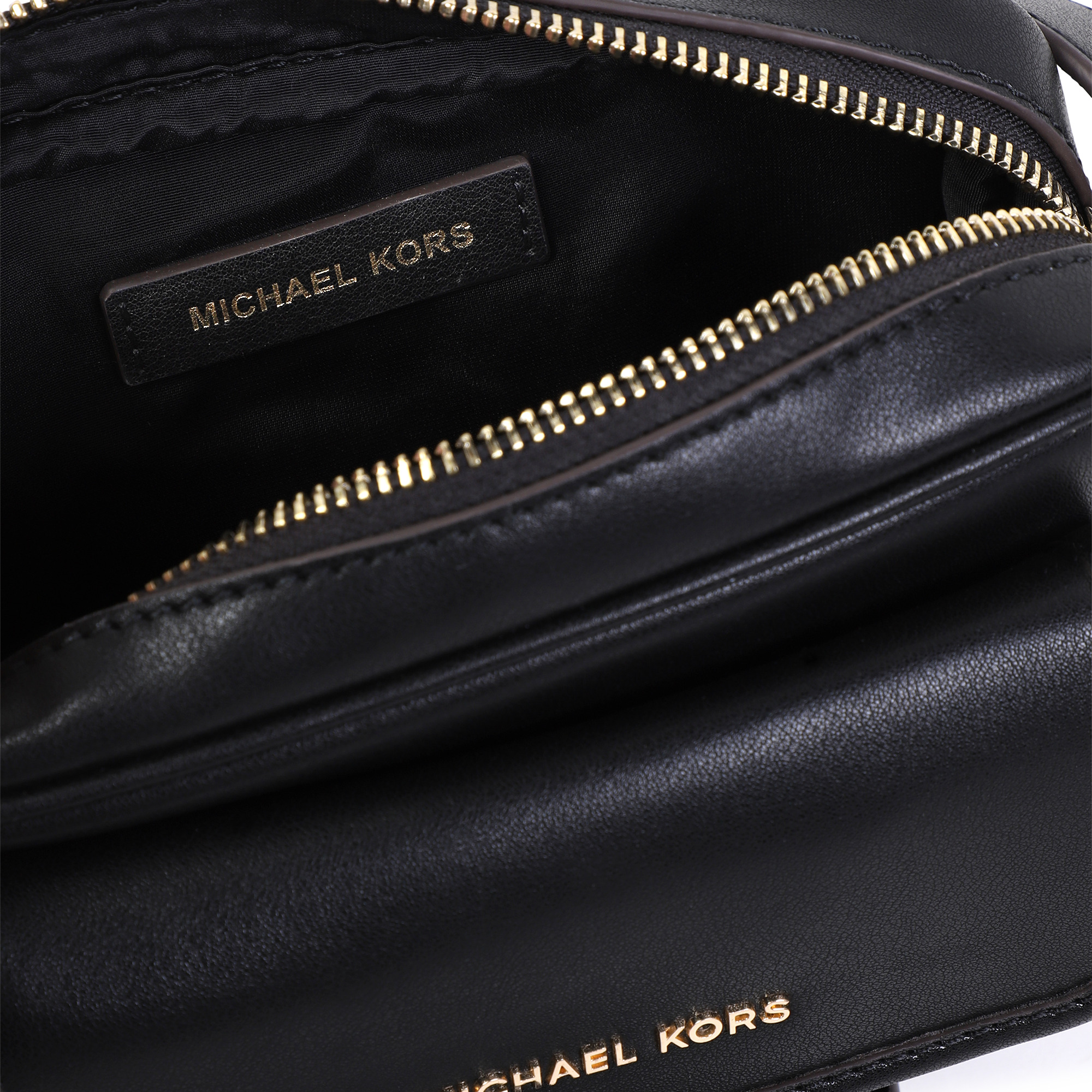 Bolso ajustable con cremallera MICHAEL KORS para NIÑA