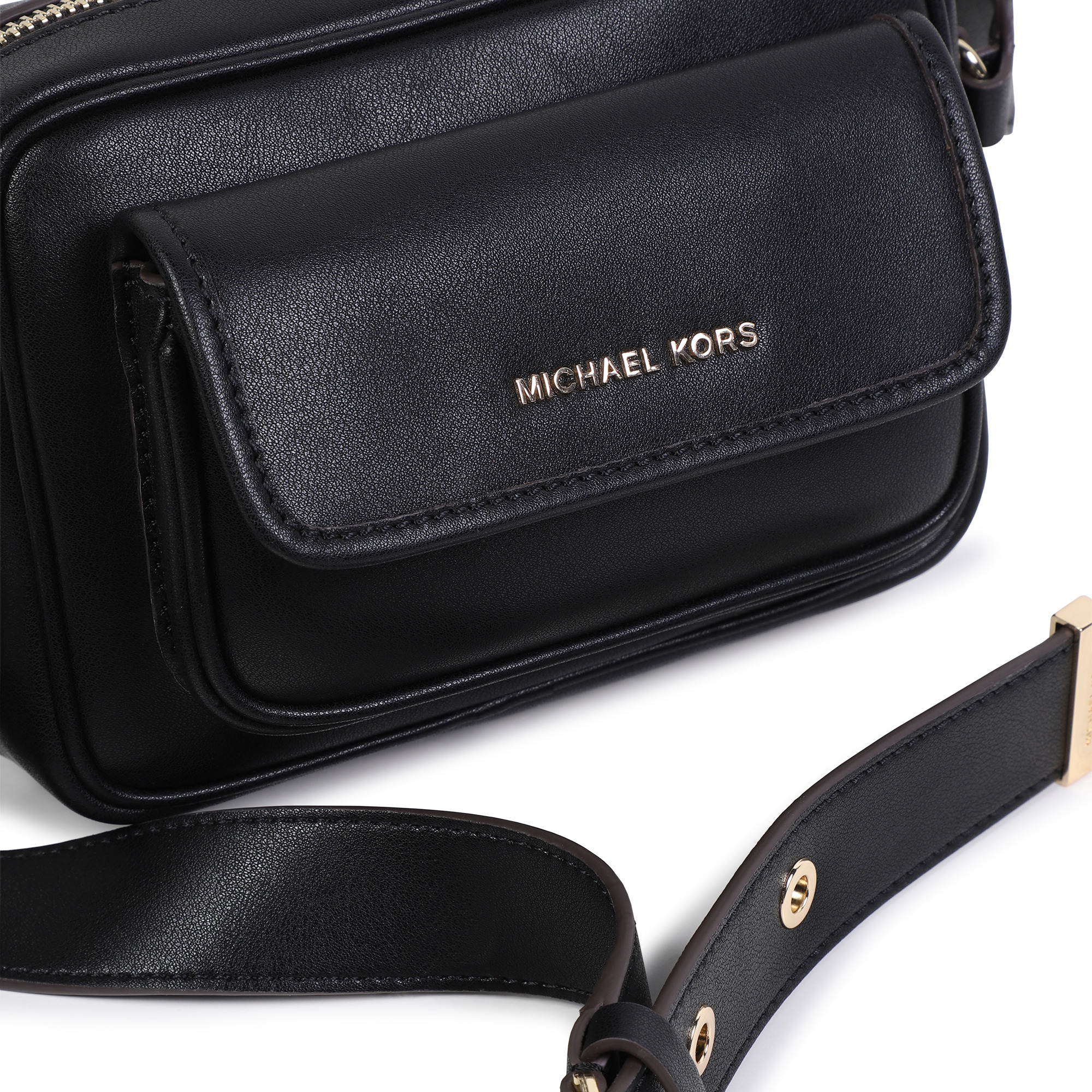 Sac à main réglable et zippé MICHAEL KORS pour FILLE