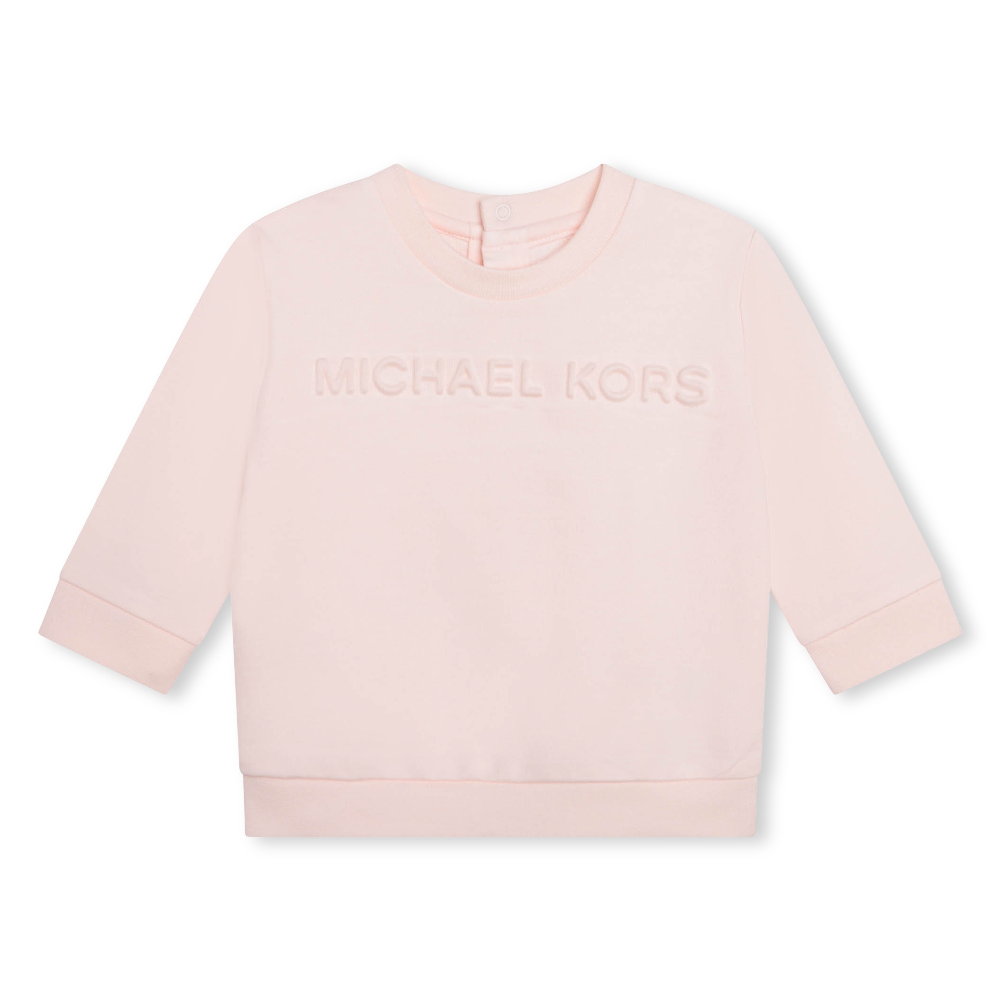 Katoenen sweatshirt en broek MICHAEL KORS Voor