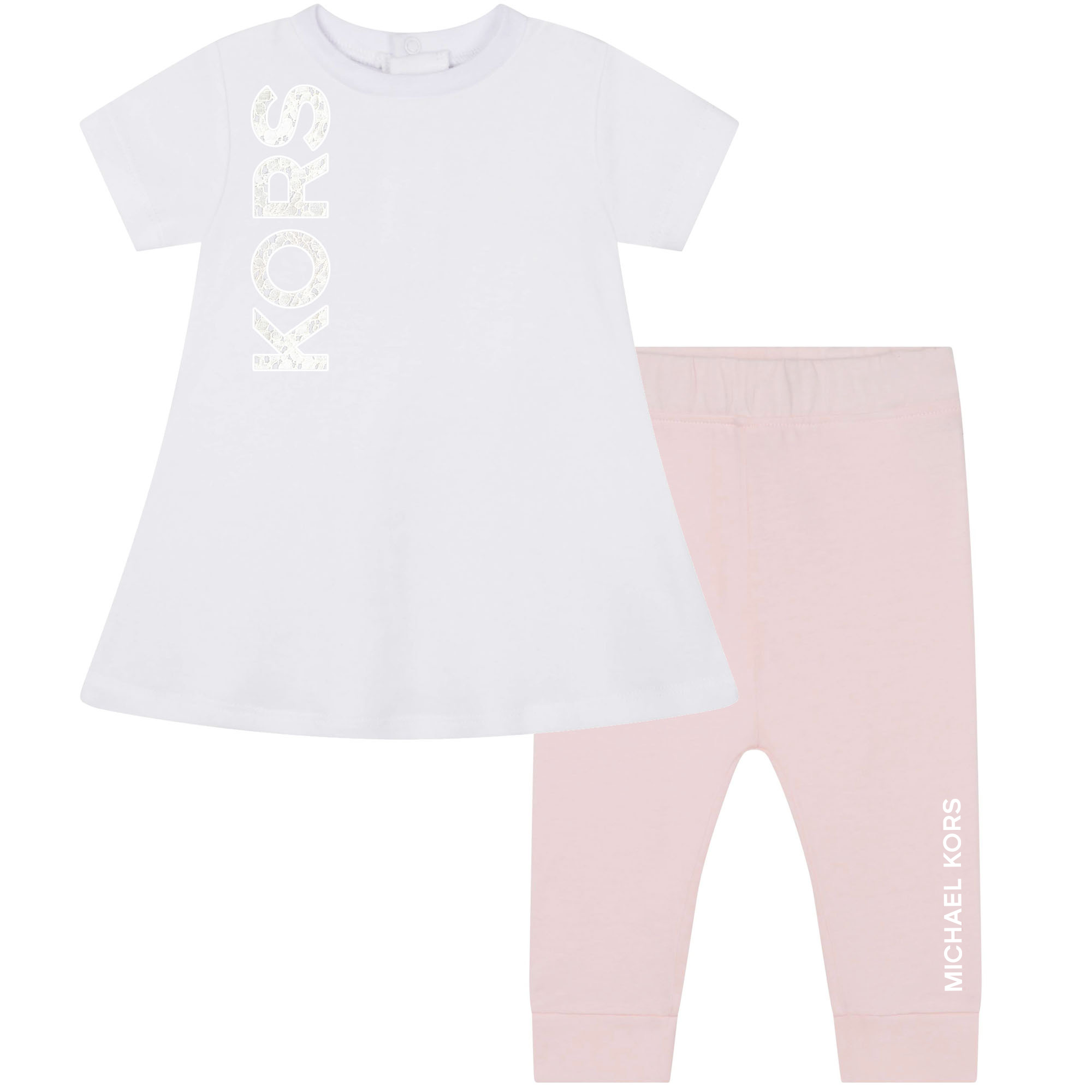 Ensemble robe et legging MICHAEL KORS pour FILLE