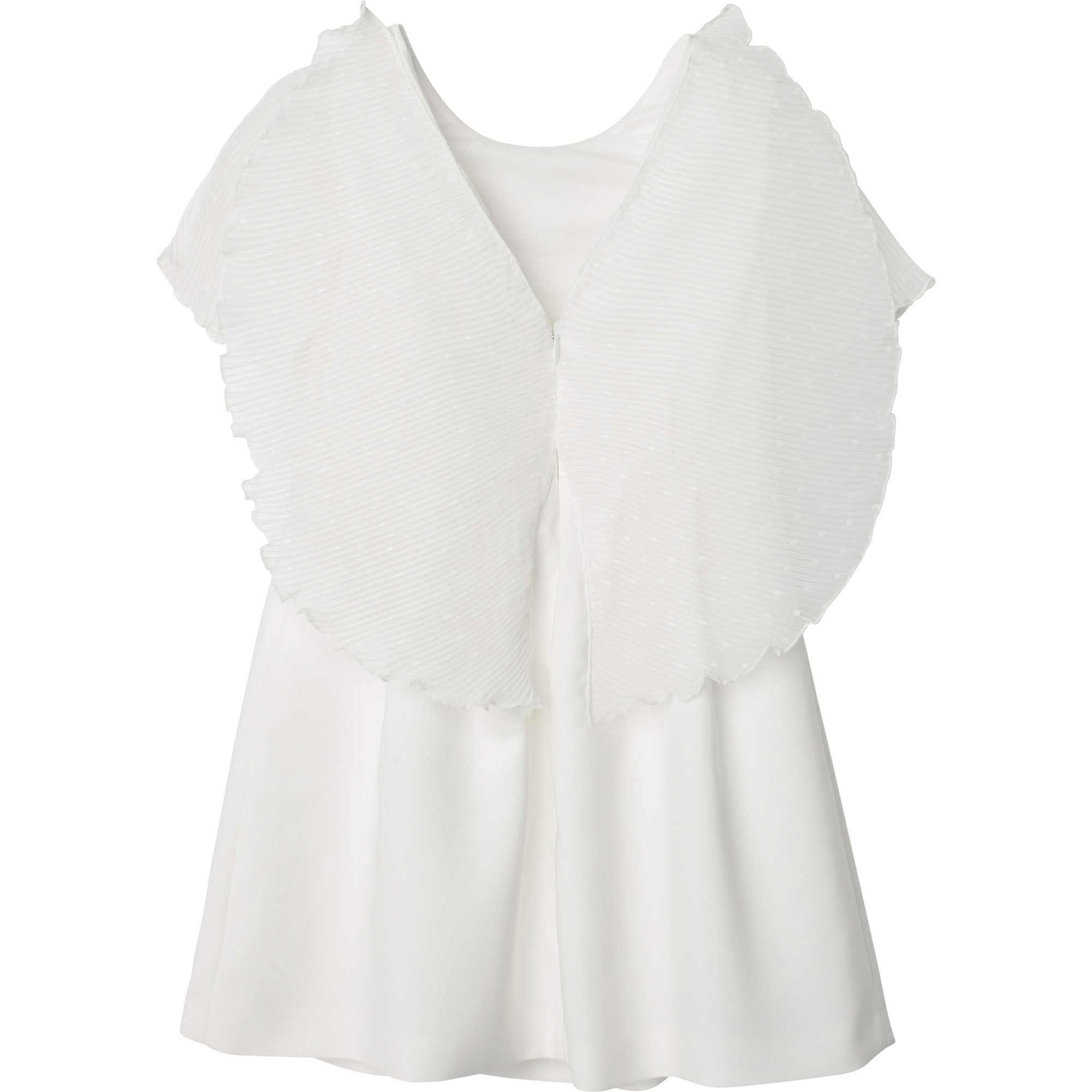 Formal dress with wings CHARABIA for GIRL
