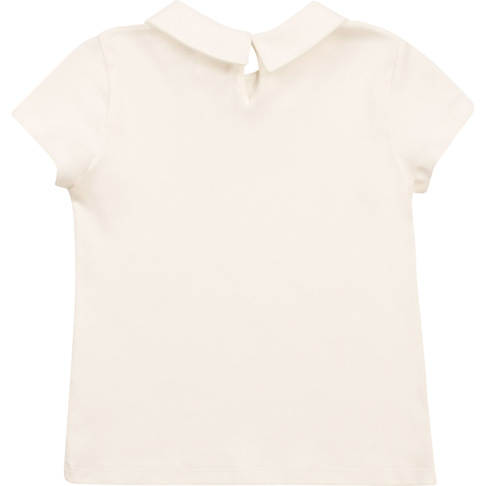 Cotton interlock T-shirt CHARABIA for GIRL