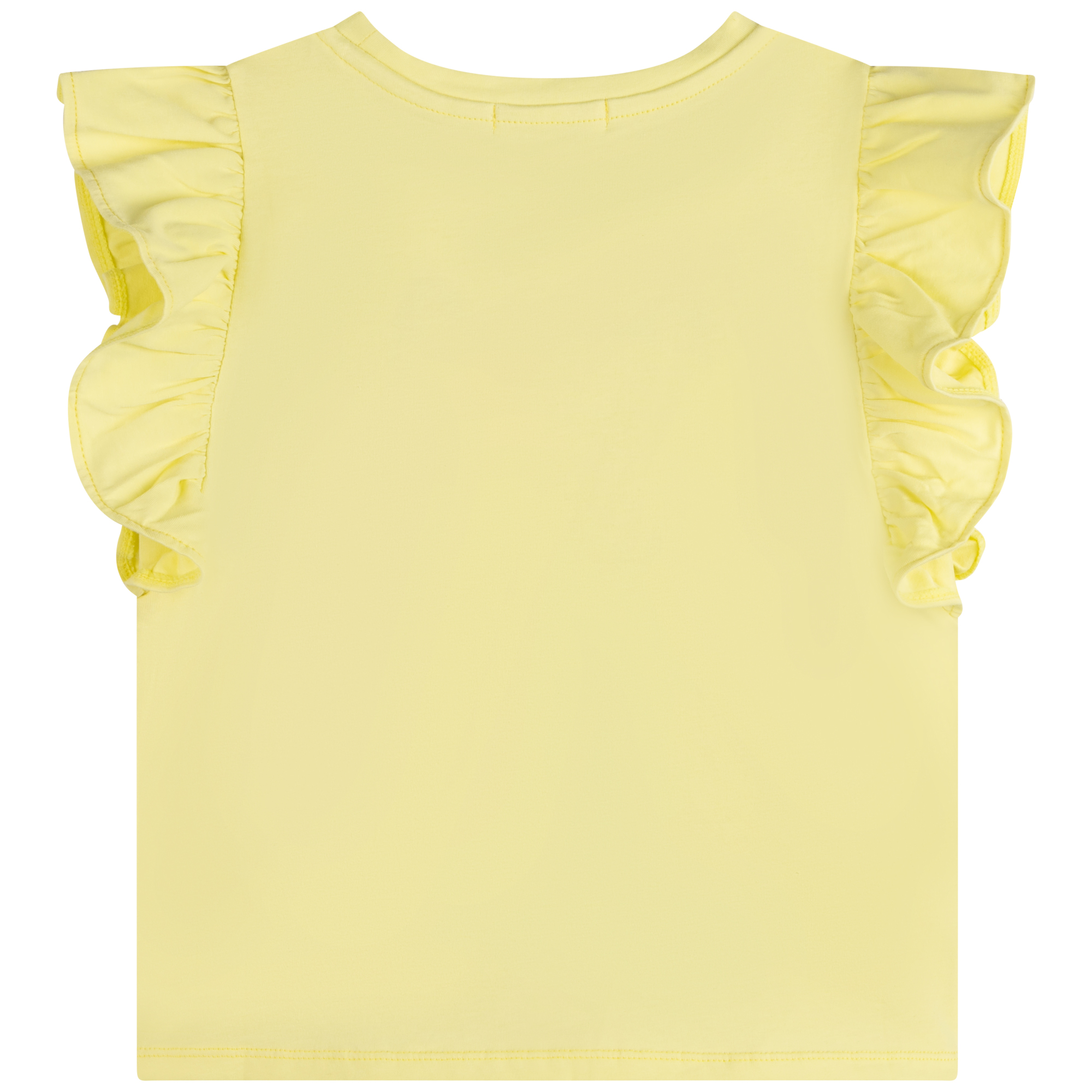 Tee-shirt manches courtes CHARABIA pour FILLE