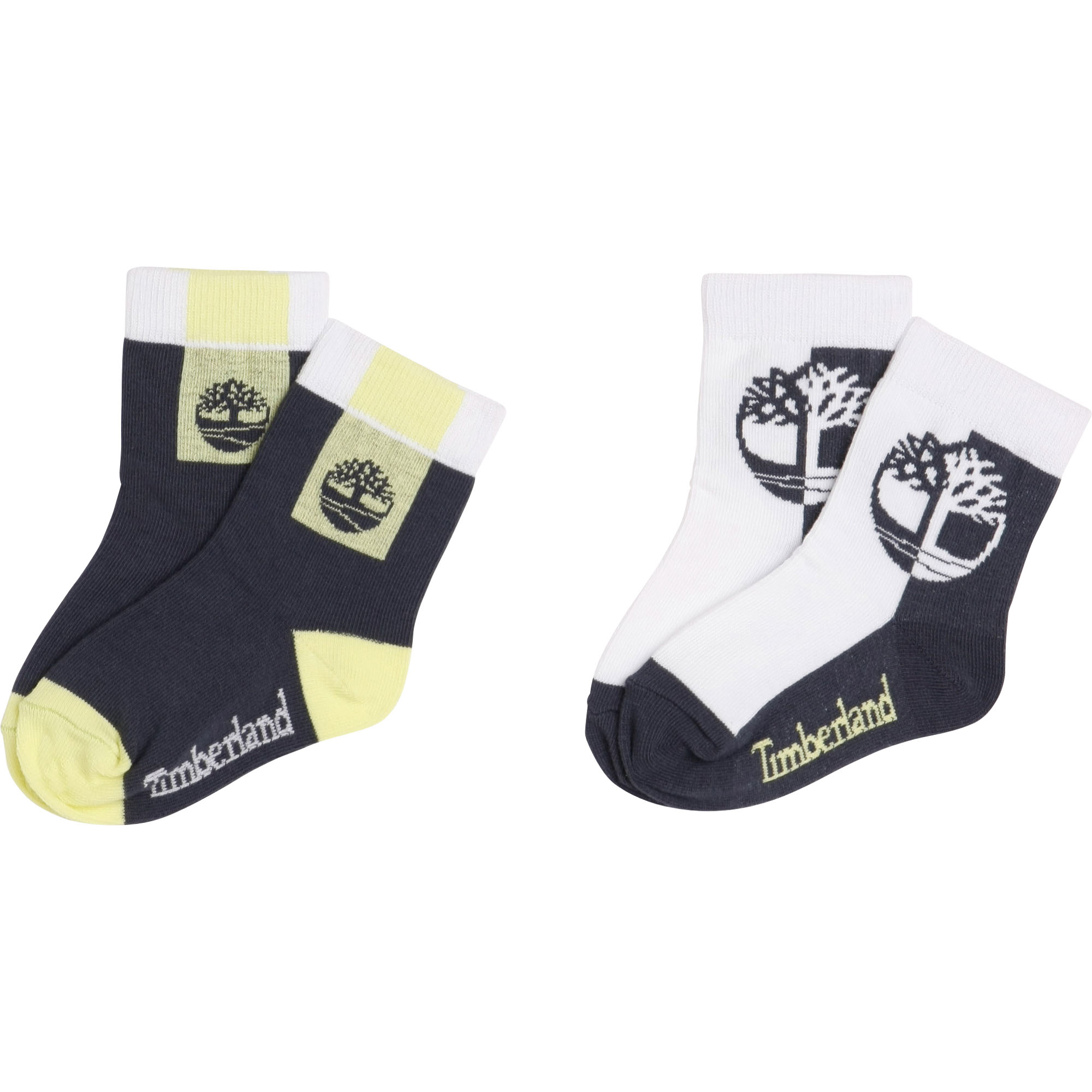 2-pack of socks TIMBERLAND for BOY