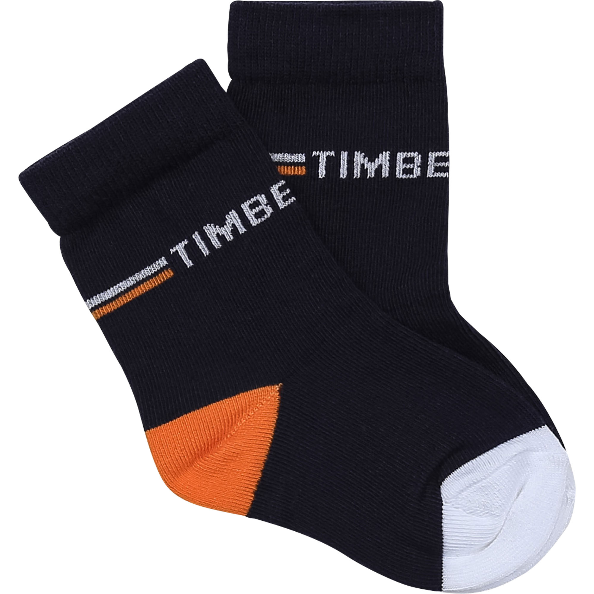 Pack de 2 pares de calcetines TIMBERLAND para NIÑO