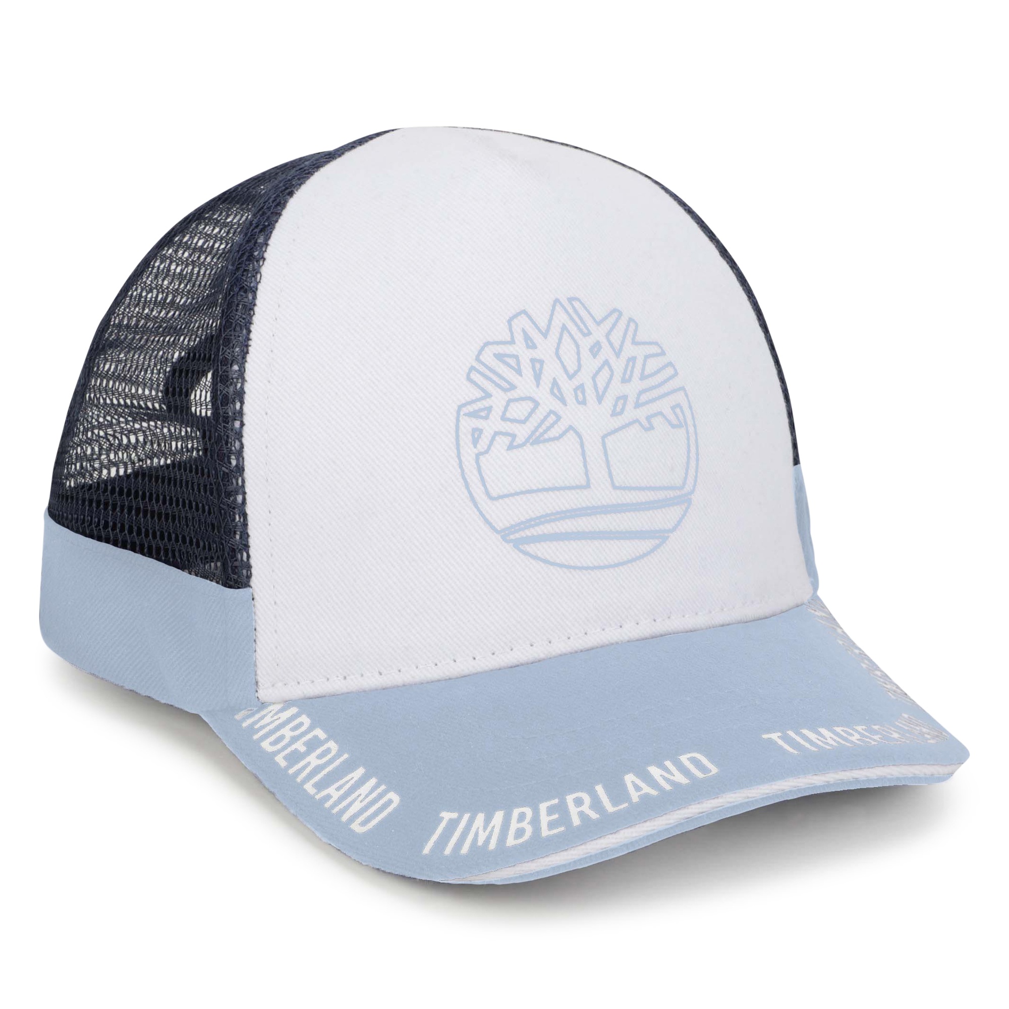 Adjustable cotton baseball cap TIMBERLAND for BOY