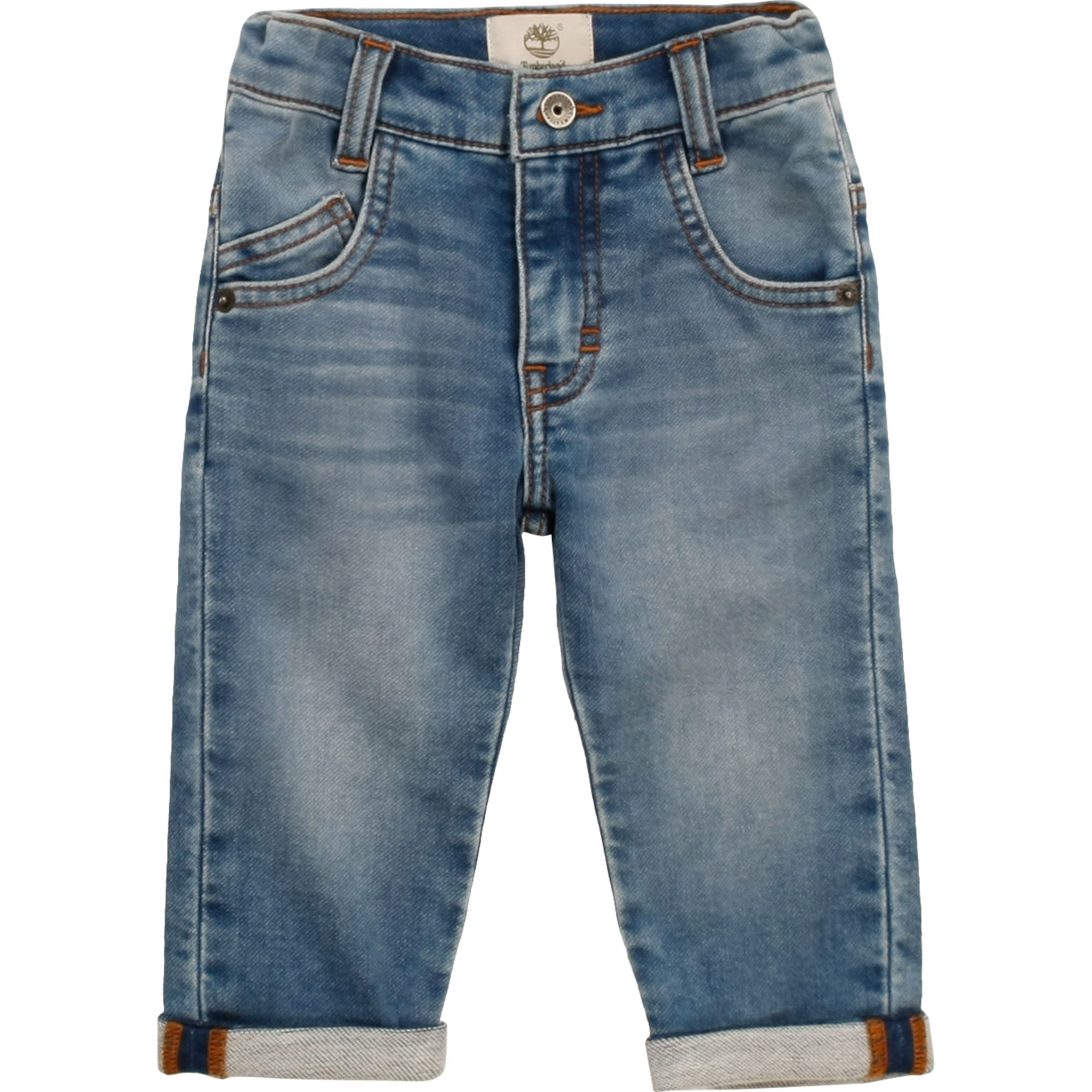 Slim fleece jeans TIMBERLAND for BOY