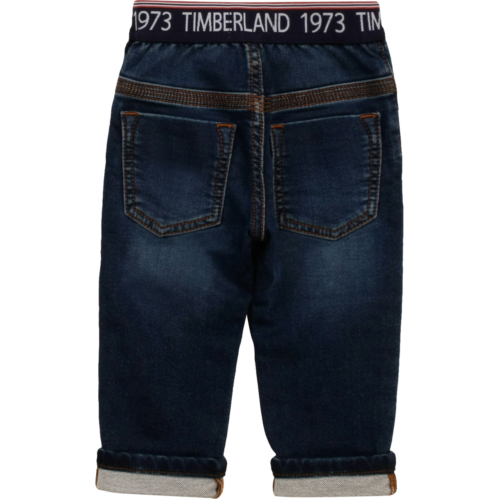 Stretch regular fleece jeans TIMBERLAND for BOY