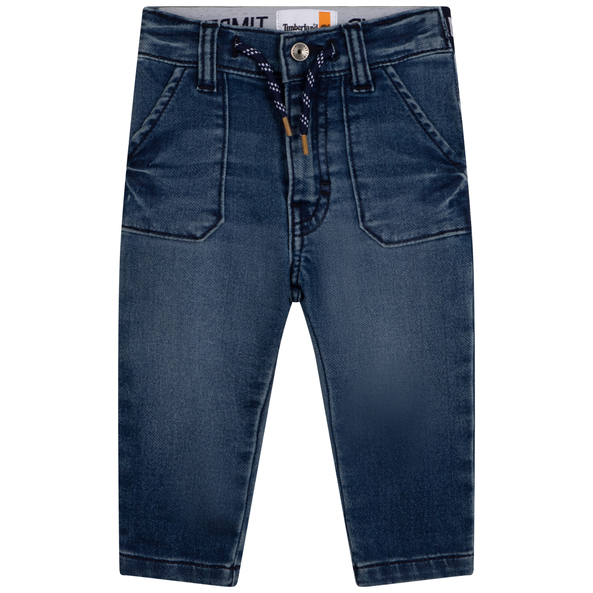 Jeans con vita elasticizzata TIMBERLAND Per RAGAZZO