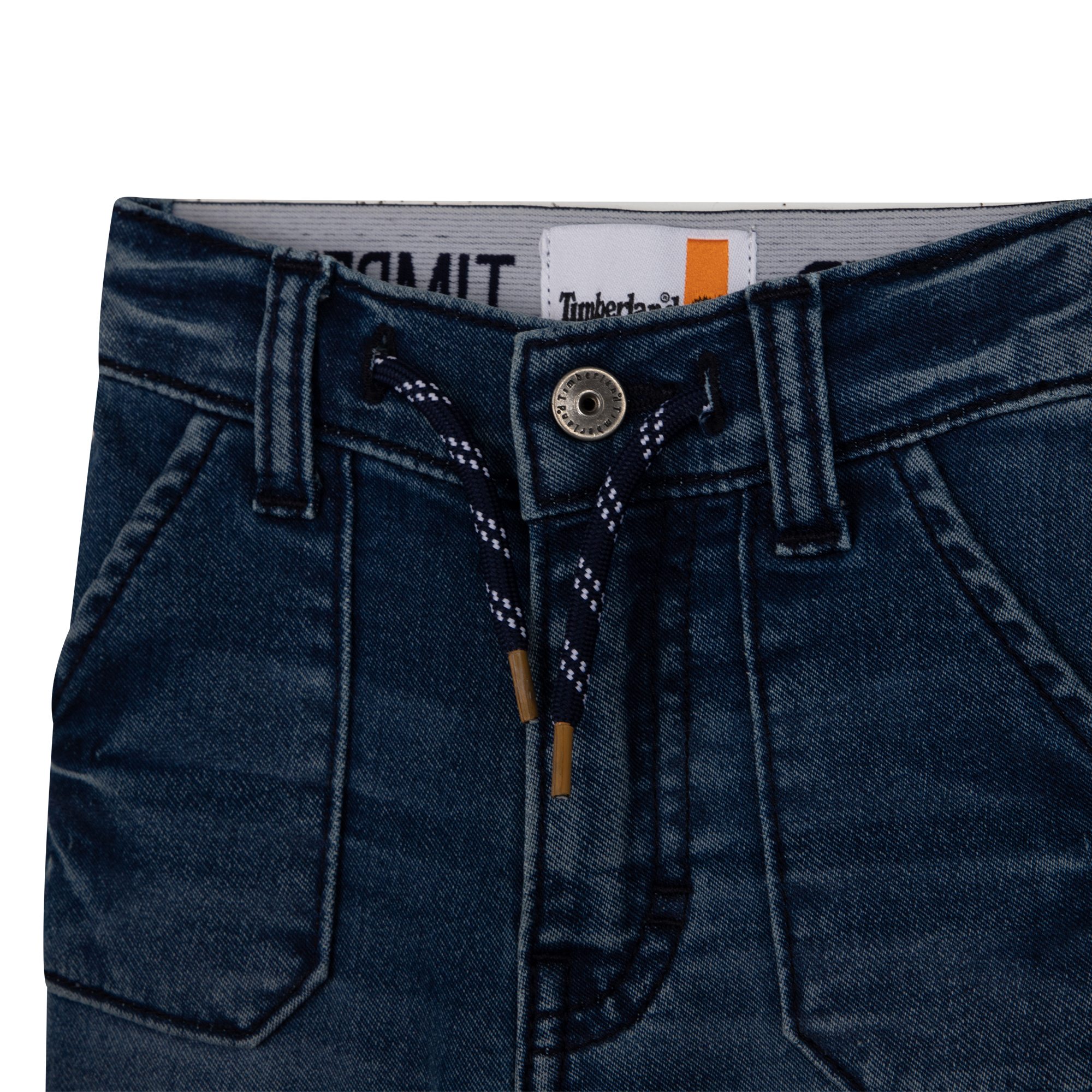 Jeans with elasticated waist TIMBERLAND for BOY
