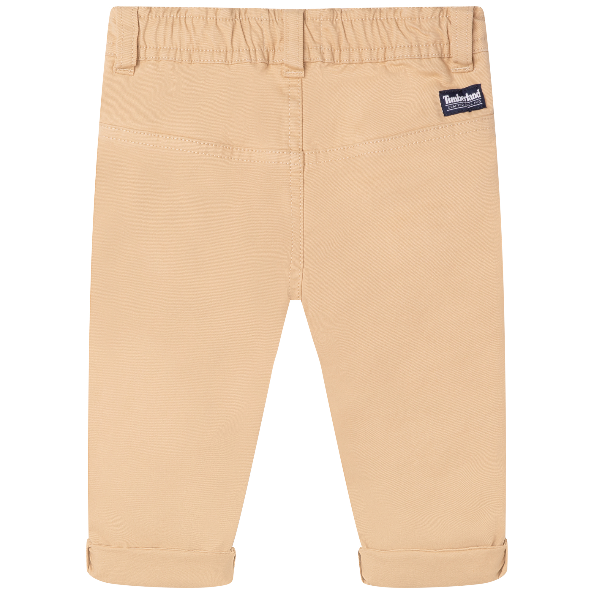 Cotton chino trousers TIMBERLAND for BOY