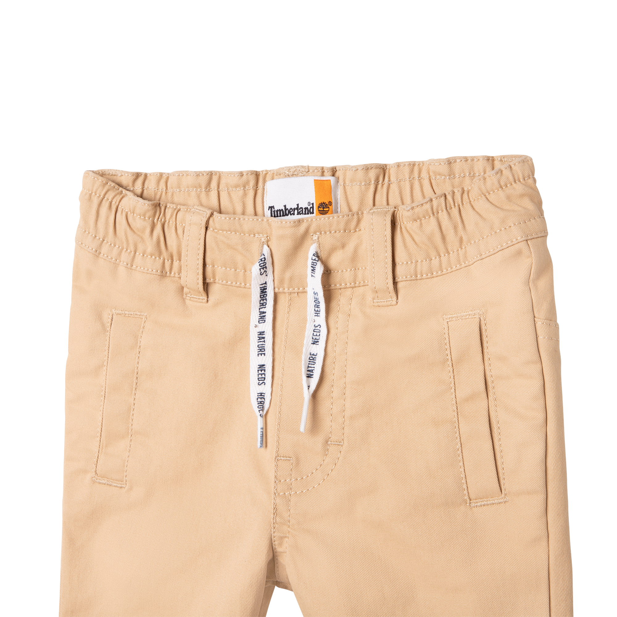 Cotton chino trousers TIMBERLAND for BOY