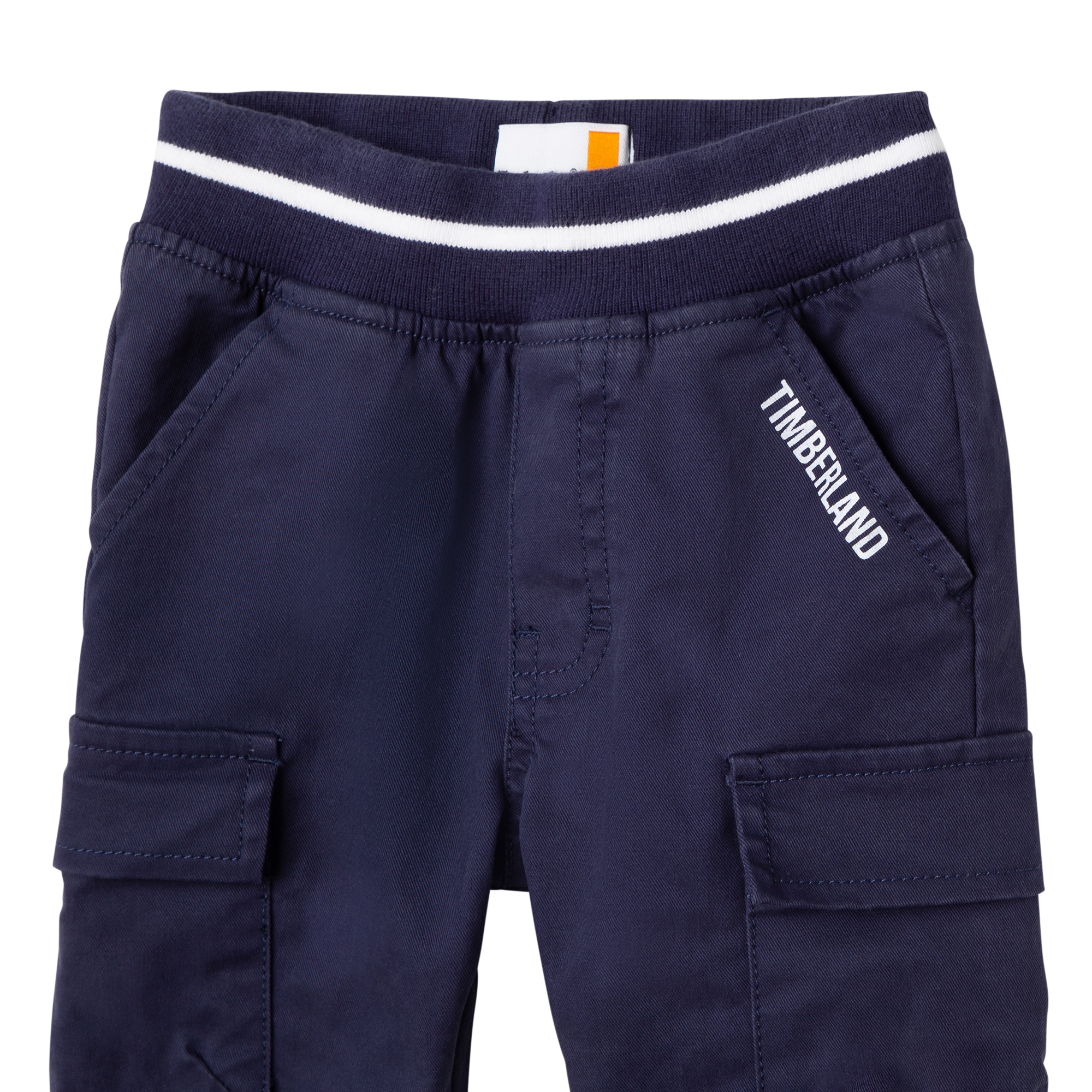 Straight-cut cotton trousers TIMBERLAND for BOY