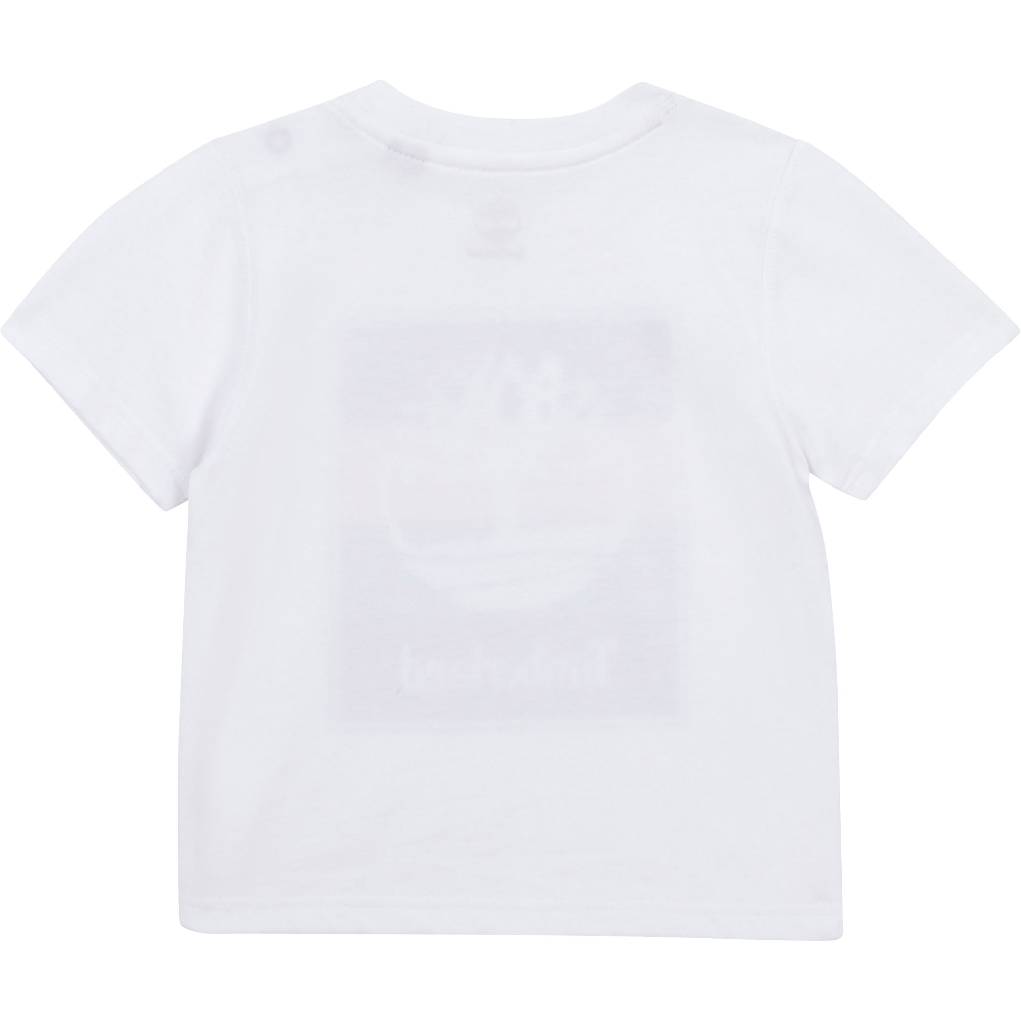 T-shirt fantasia in cotone bio TIMBERLAND Per RAGAZZO
