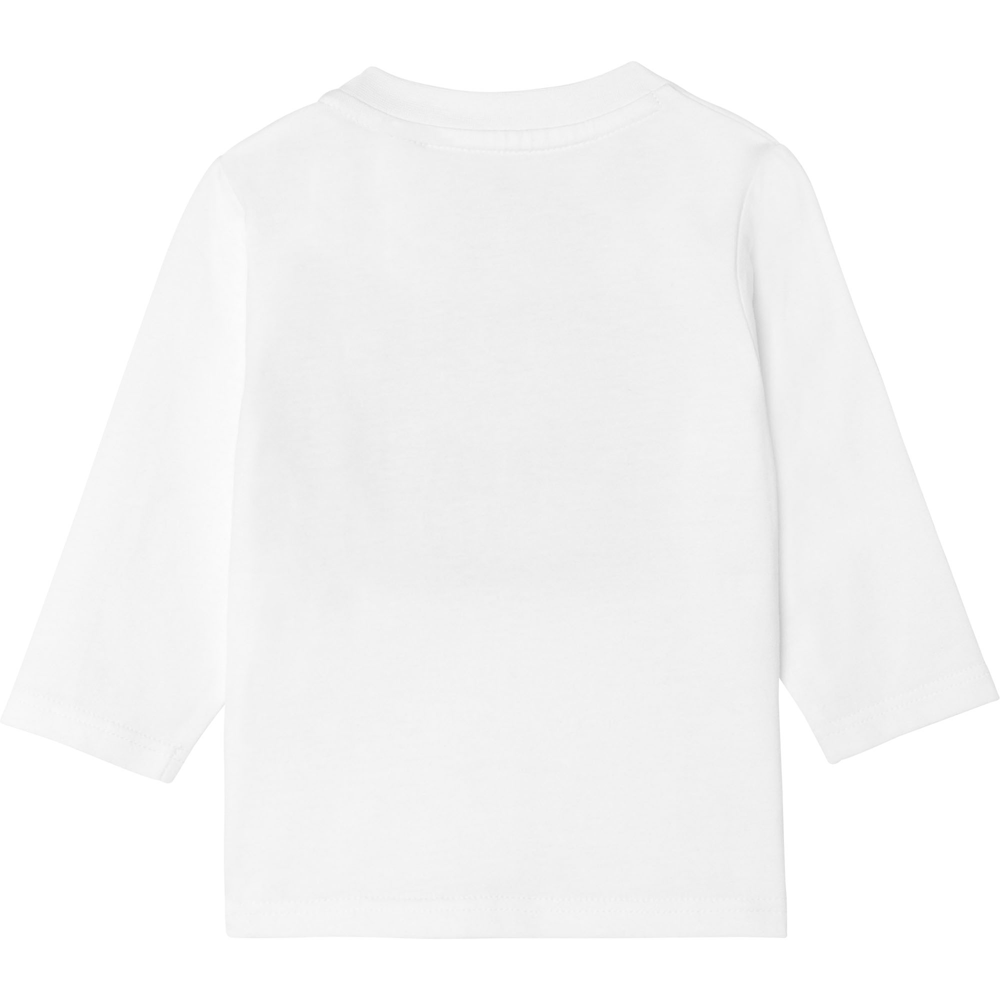 T-shirt in jersey di cotone bio TIMBERLAND Per RAGAZZO