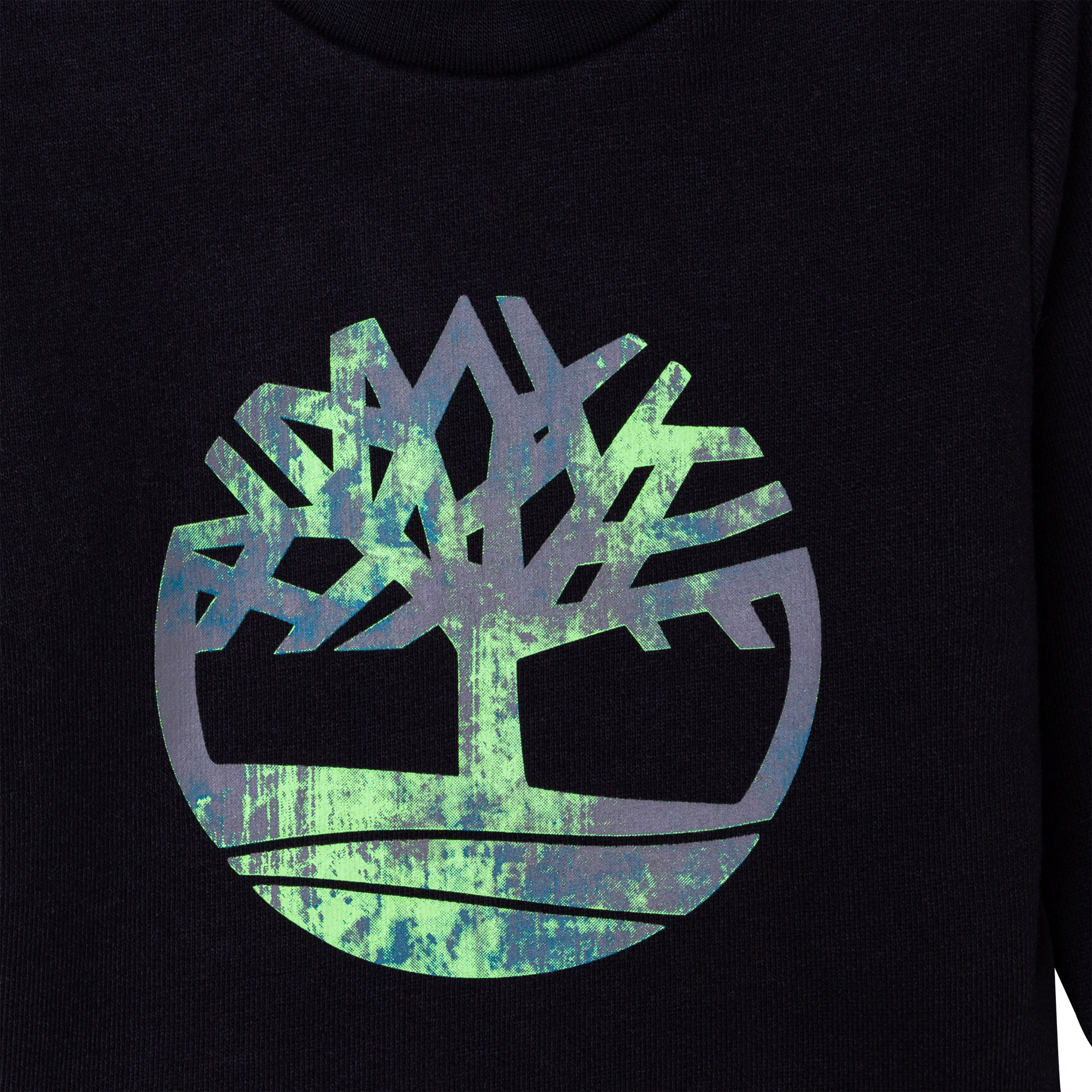 Sweatshirt aus Bio-Baumwolle TIMBERLAND Für JUNGE