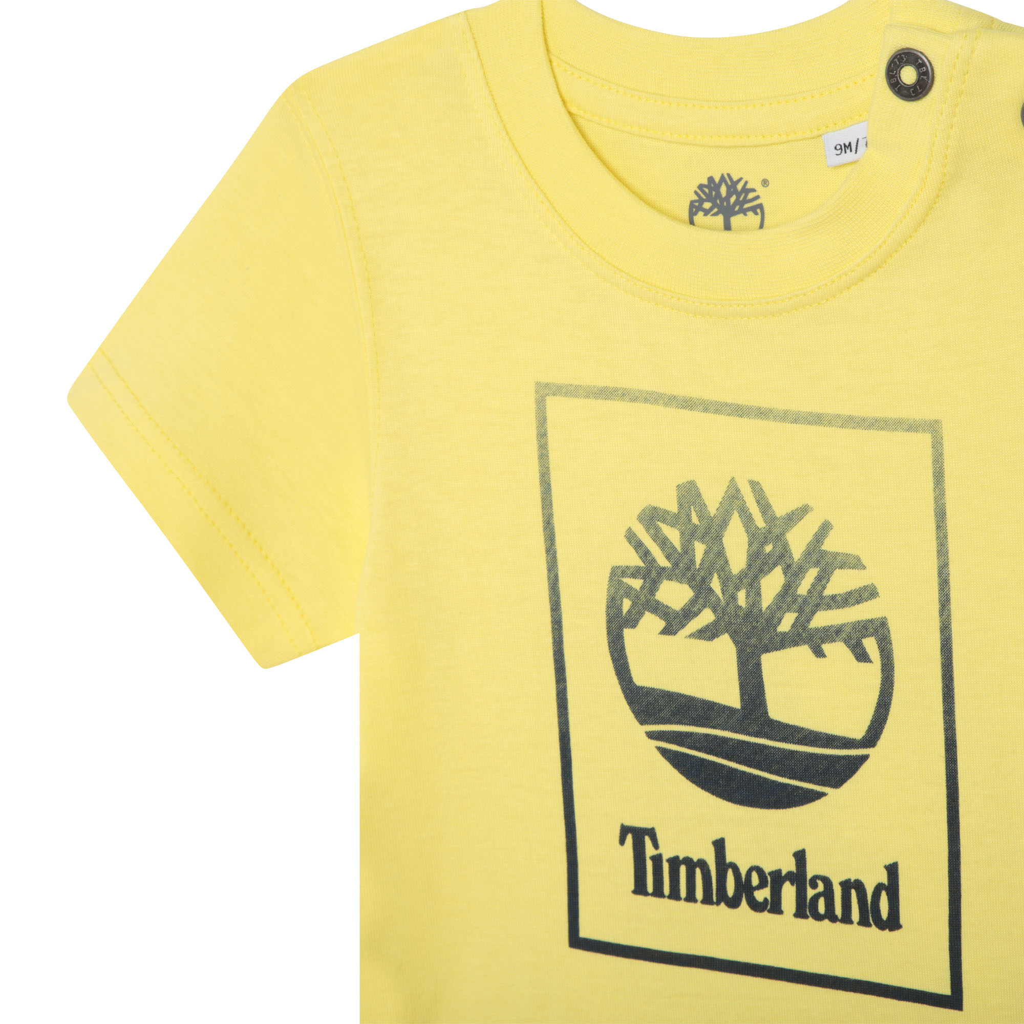 T-Shirt aus Jersey TIMBERLAND Für JUNGE