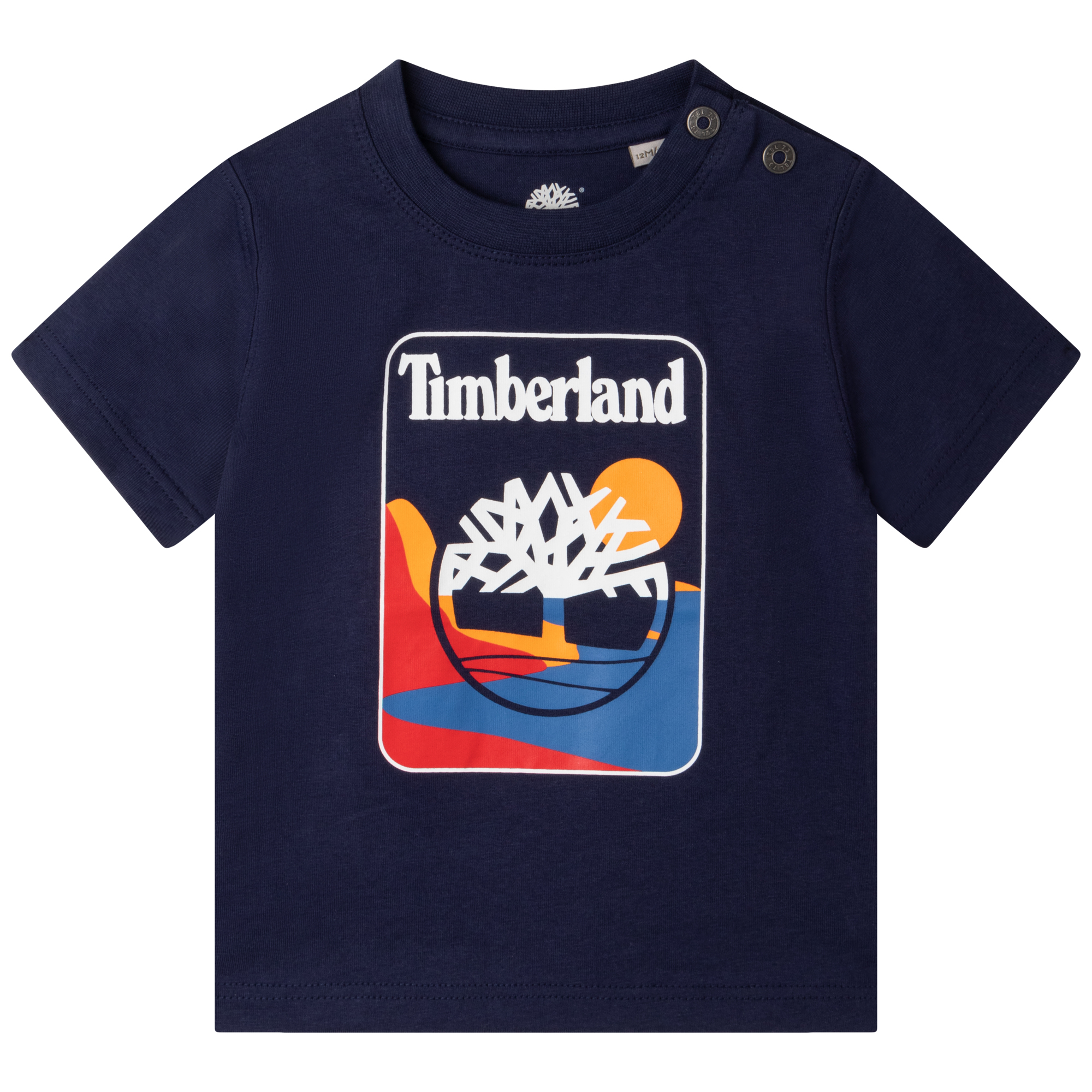 T-shirt imprimé TIMBERLAND pour GARCON