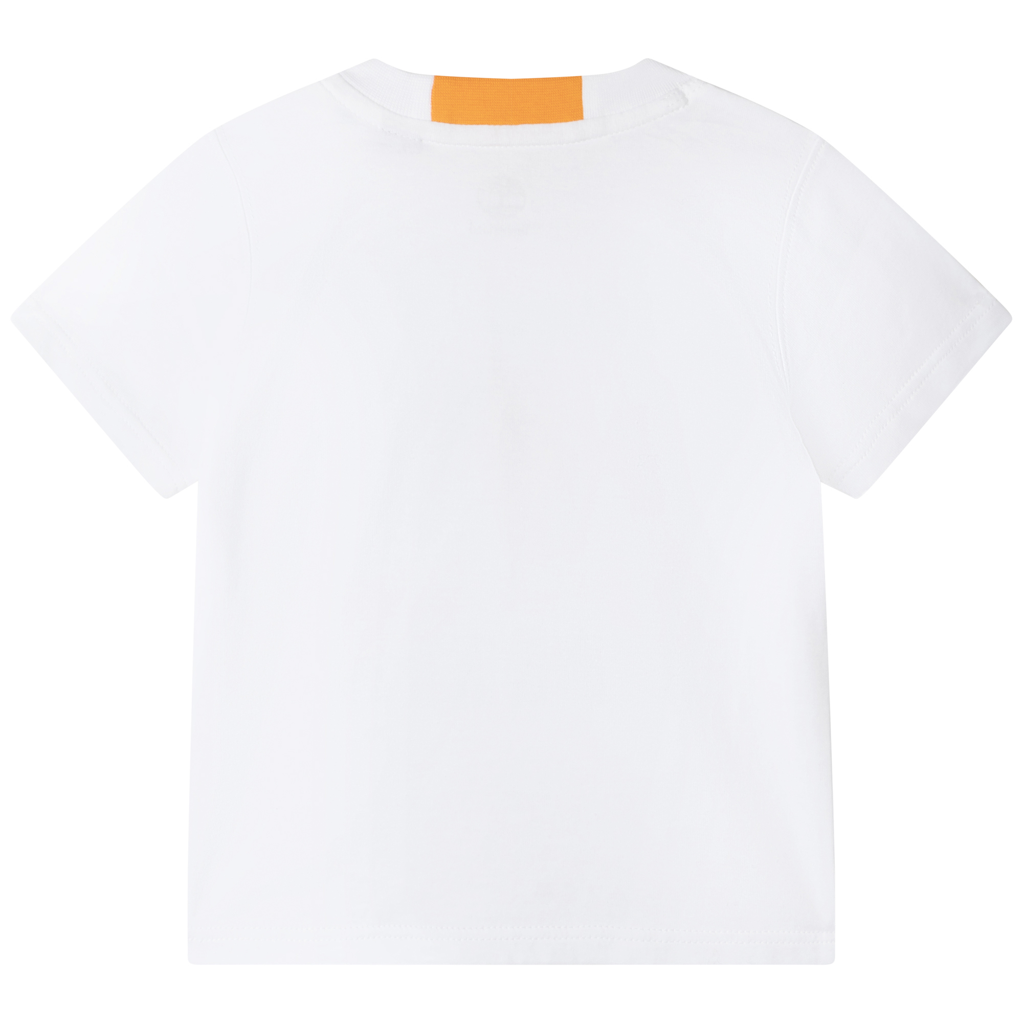 T-Shirt aus Baumwolle TIMBERLAND Für JUNGE