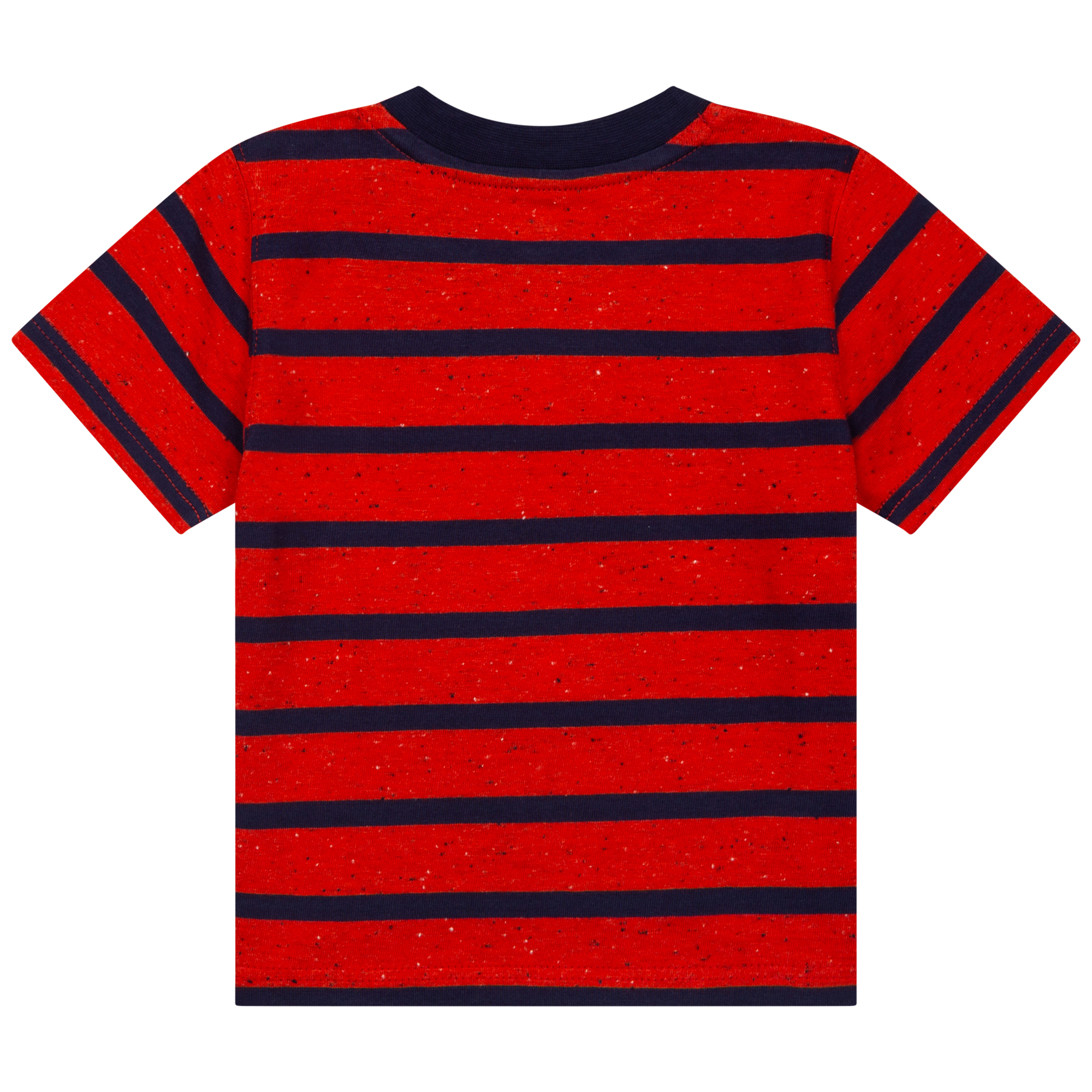 Camiseta de rayas de punto TIMBERLAND para NIÑO