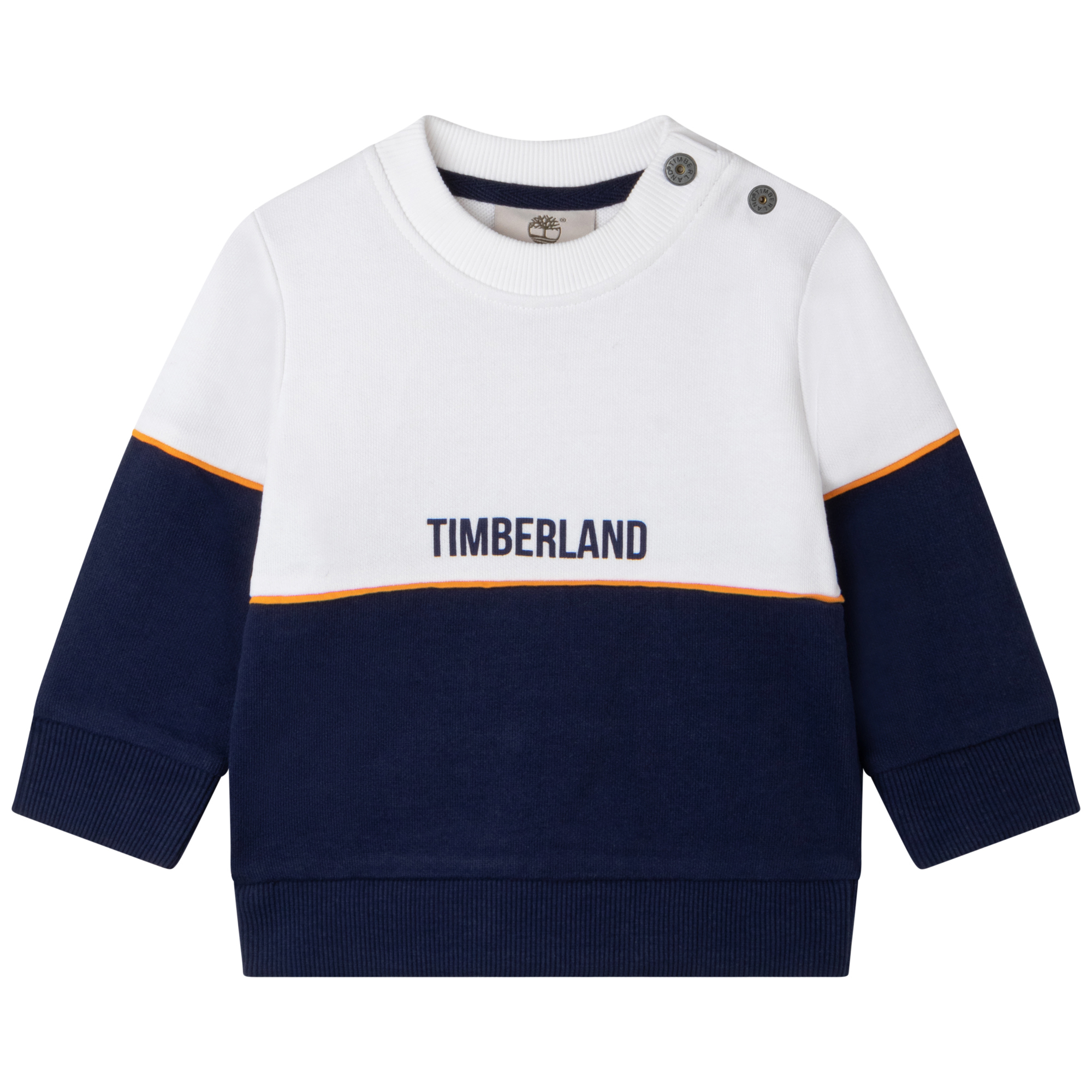 Zweifarbiges Sweatshirt TIMBERLAND Für JUNGE