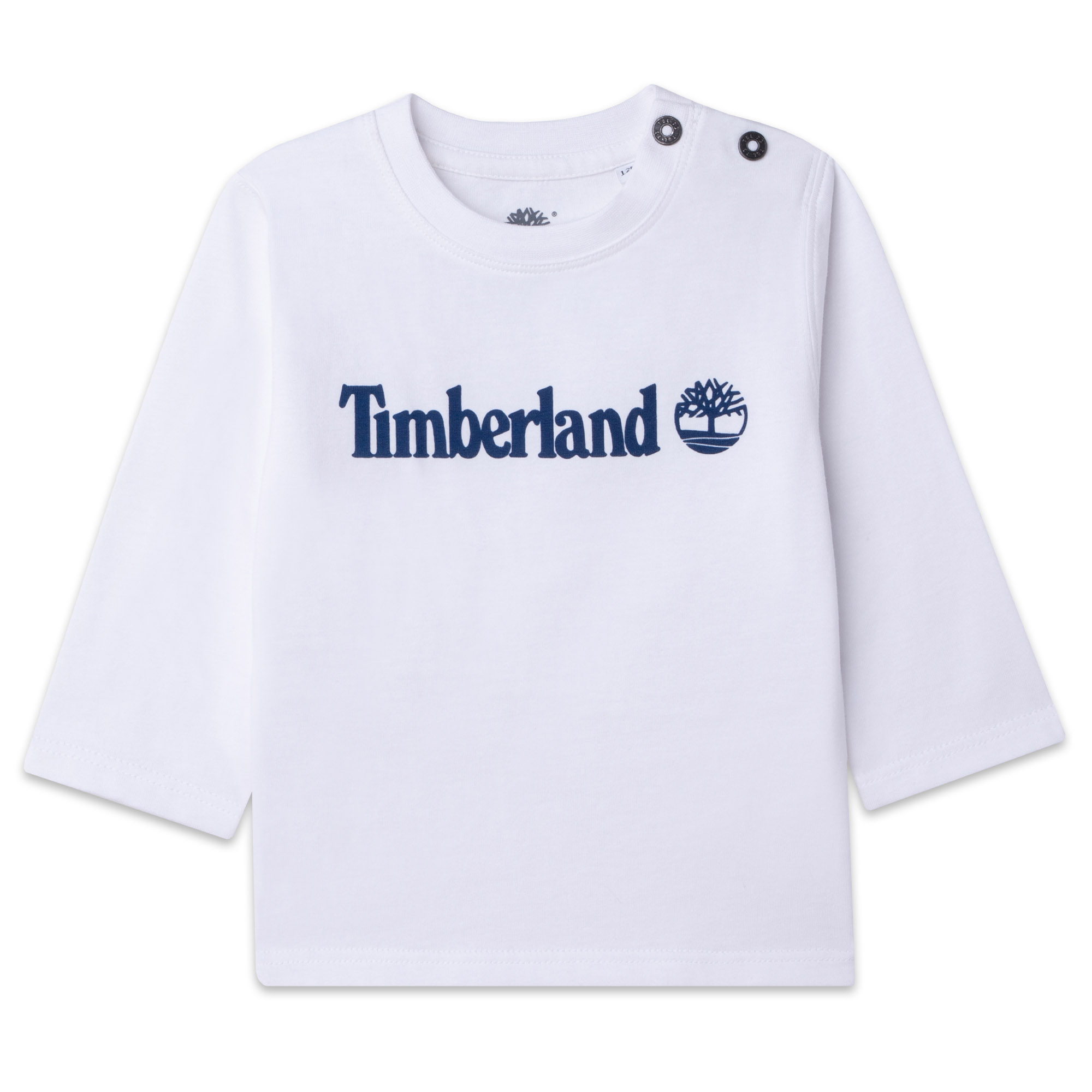 Set van 2 katoenen T-shirts TIMBERLAND Voor