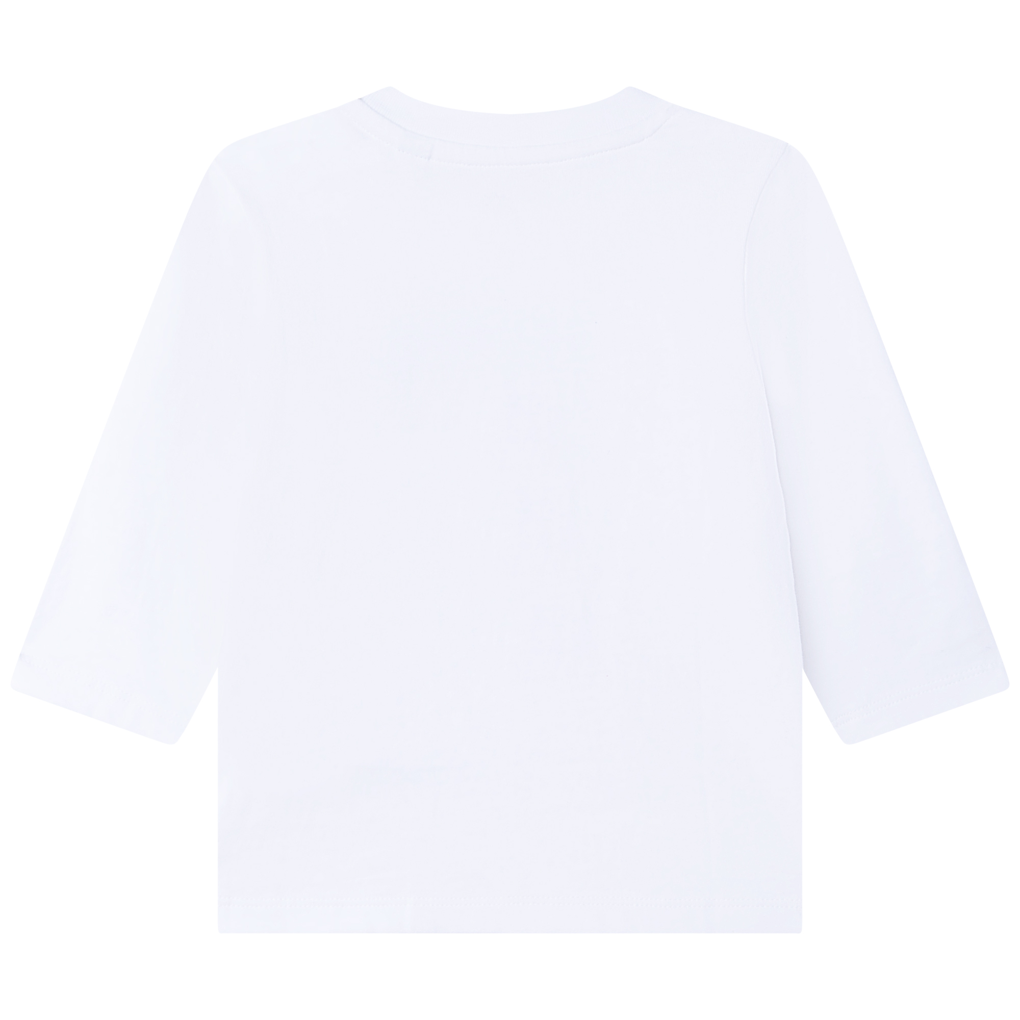 T-shirt cotone maniche lunghe TIMBERLAND Per RAGAZZO